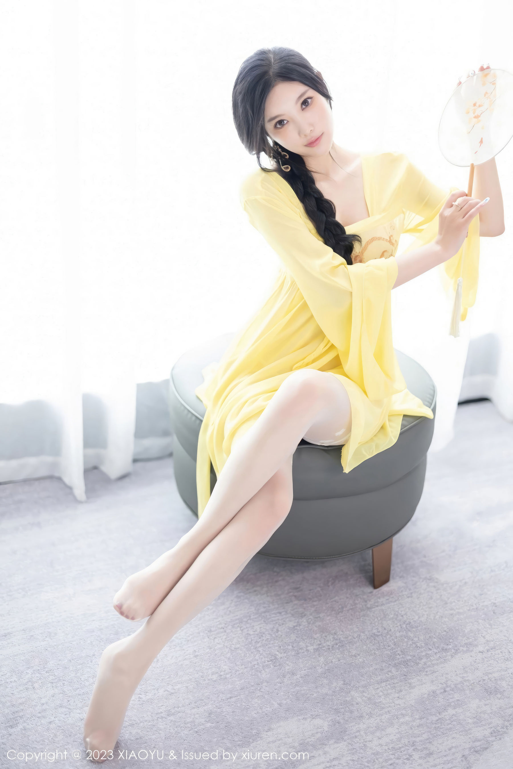 [XIAOYU]语画界 2023.10.13 Vol.1126 杨晨晨第13张