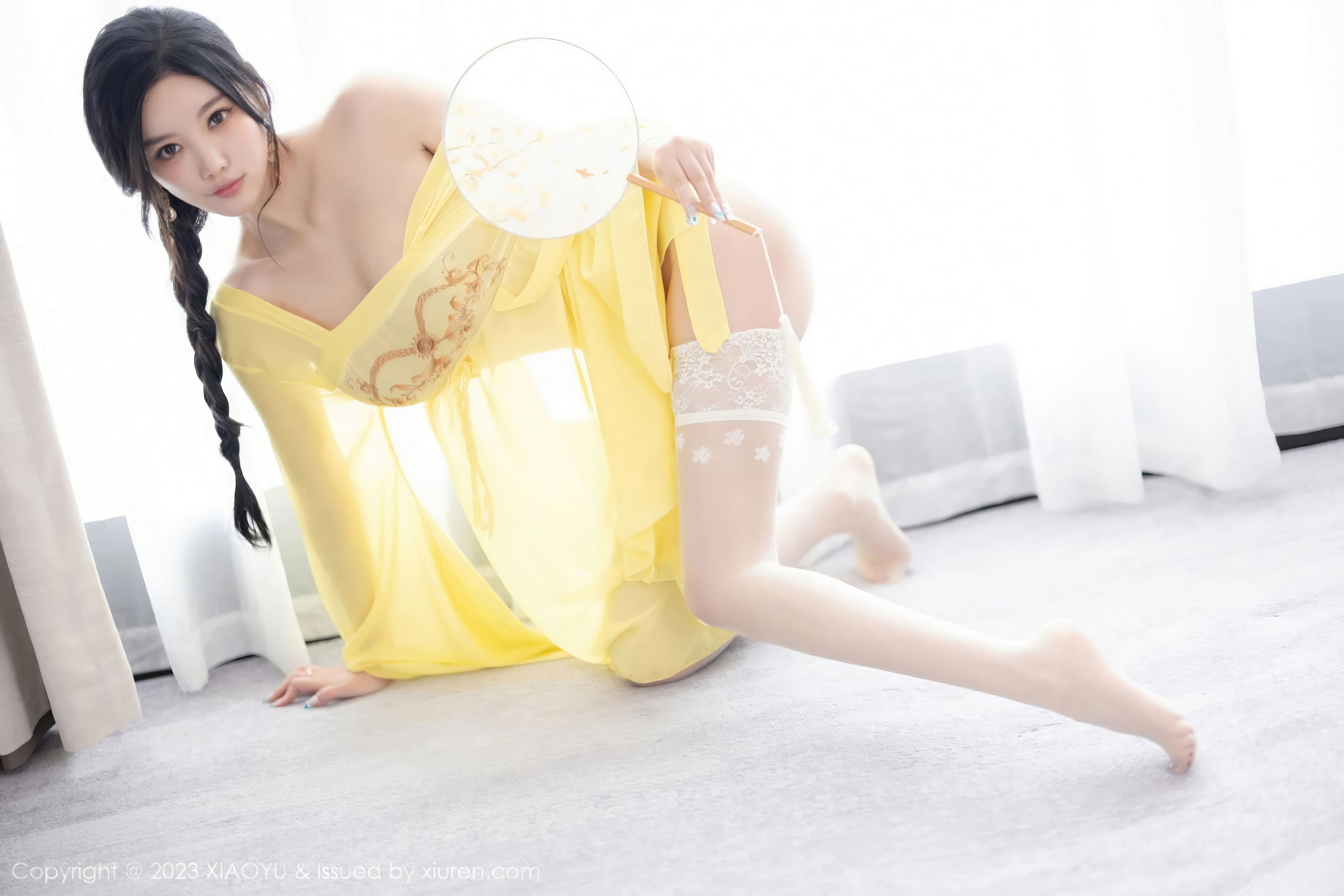 [XIAOYU]语画界 2023.10.13 Vol.1126 杨晨晨第14张