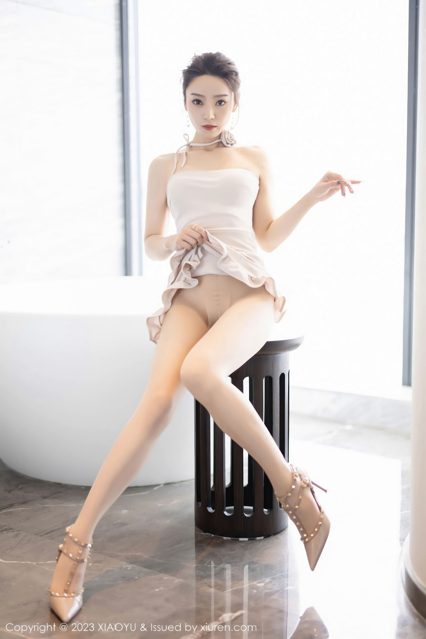 [XIAOYU]语画界 2023.10.24 Vol.1132 苏曼兮第5张