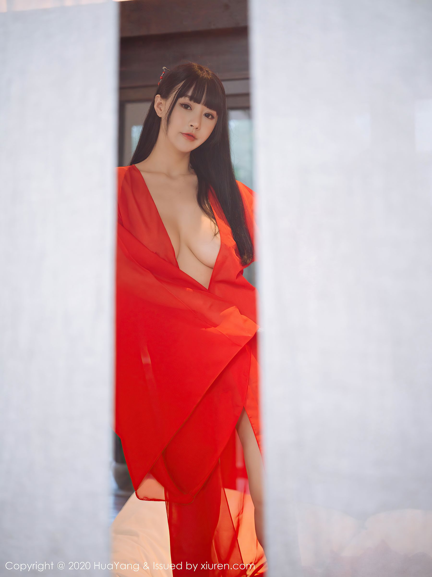  花漾 Vol.310 朱可儿Flower第16张