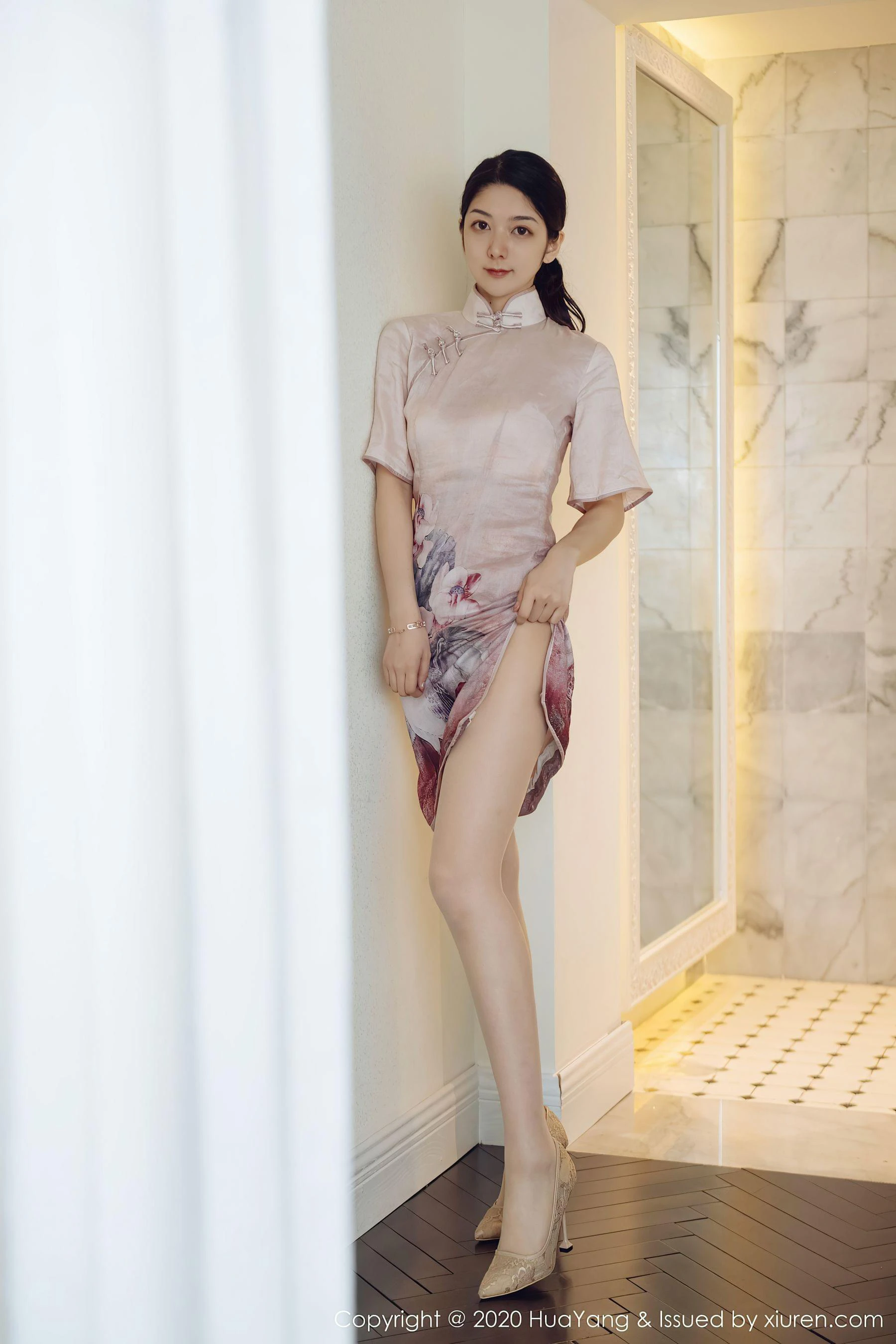  花漾 Vol.285 Angela小热巴第11张