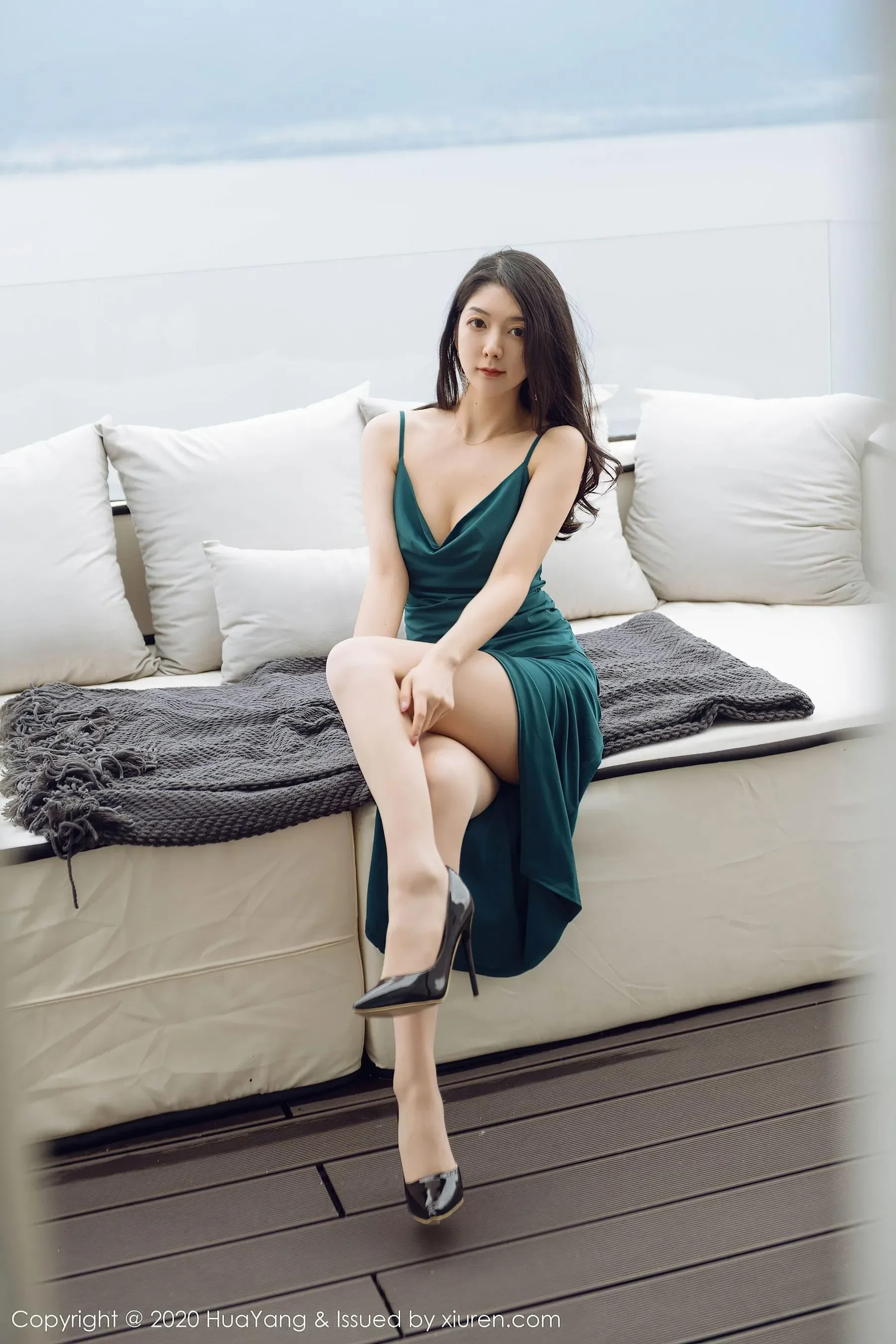 花漾 Vol.285 Angela小热巴第9张