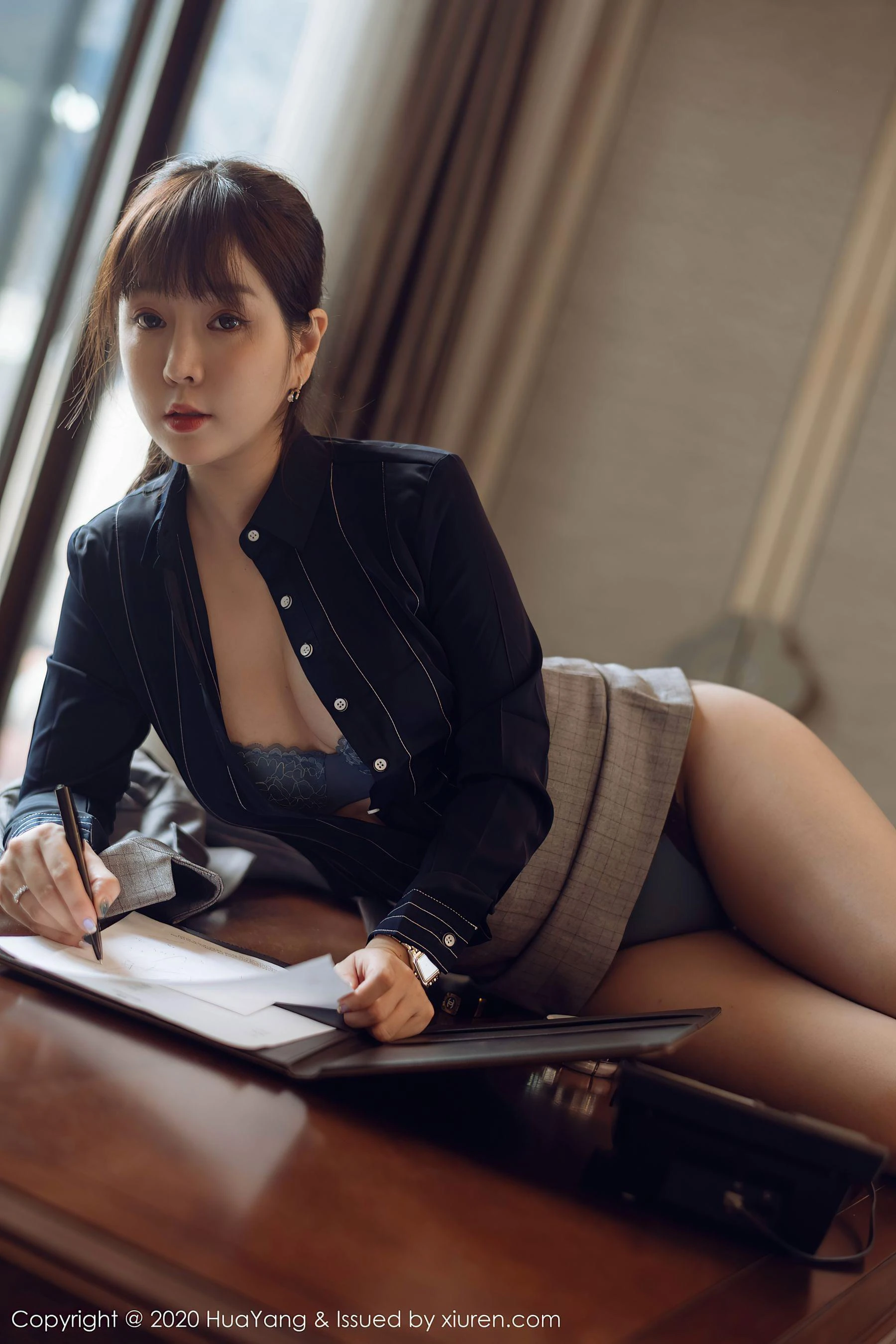  花漾 Vol.300 王雨纯第10张