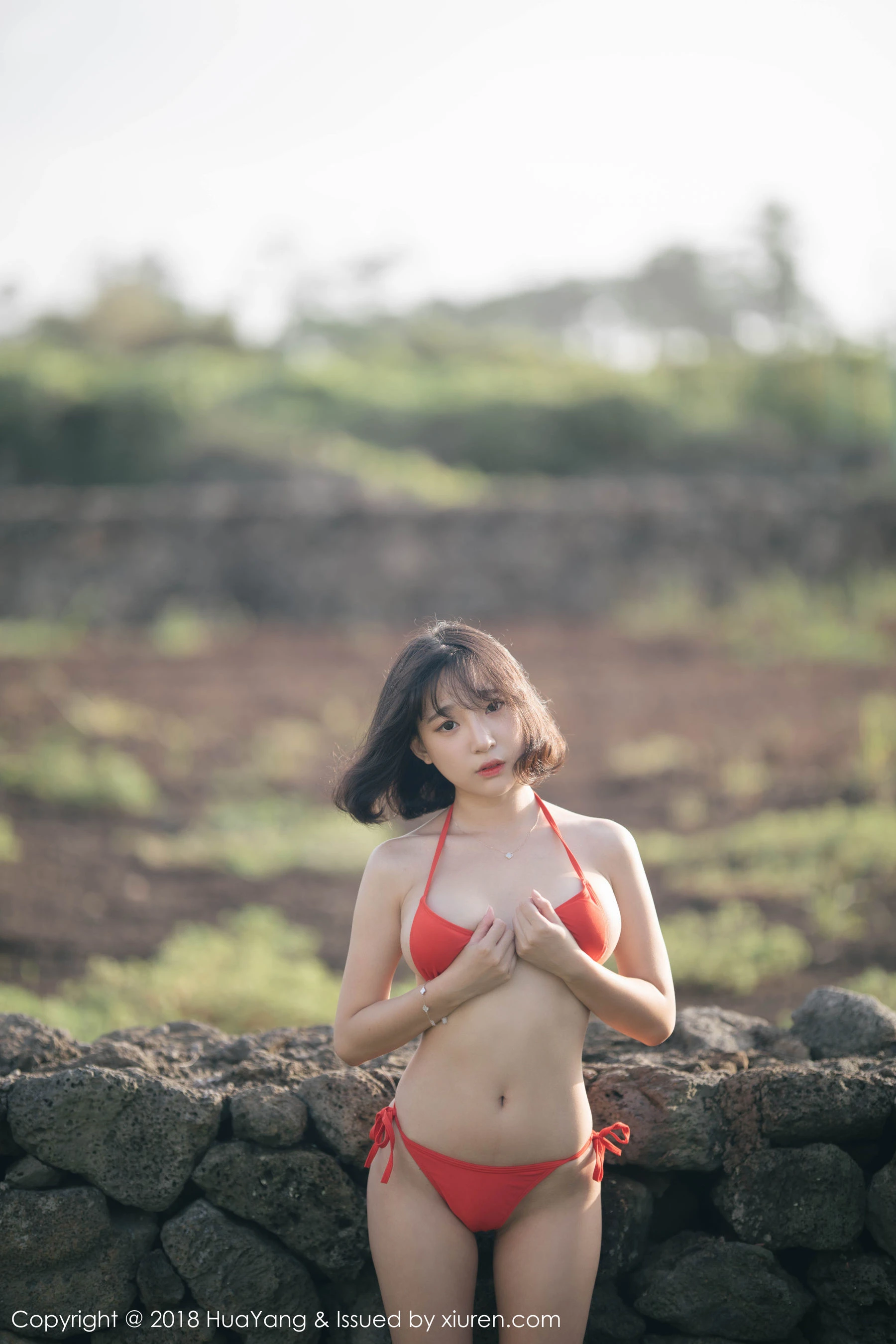 花漾 Vol.085 姜仁卿第3张