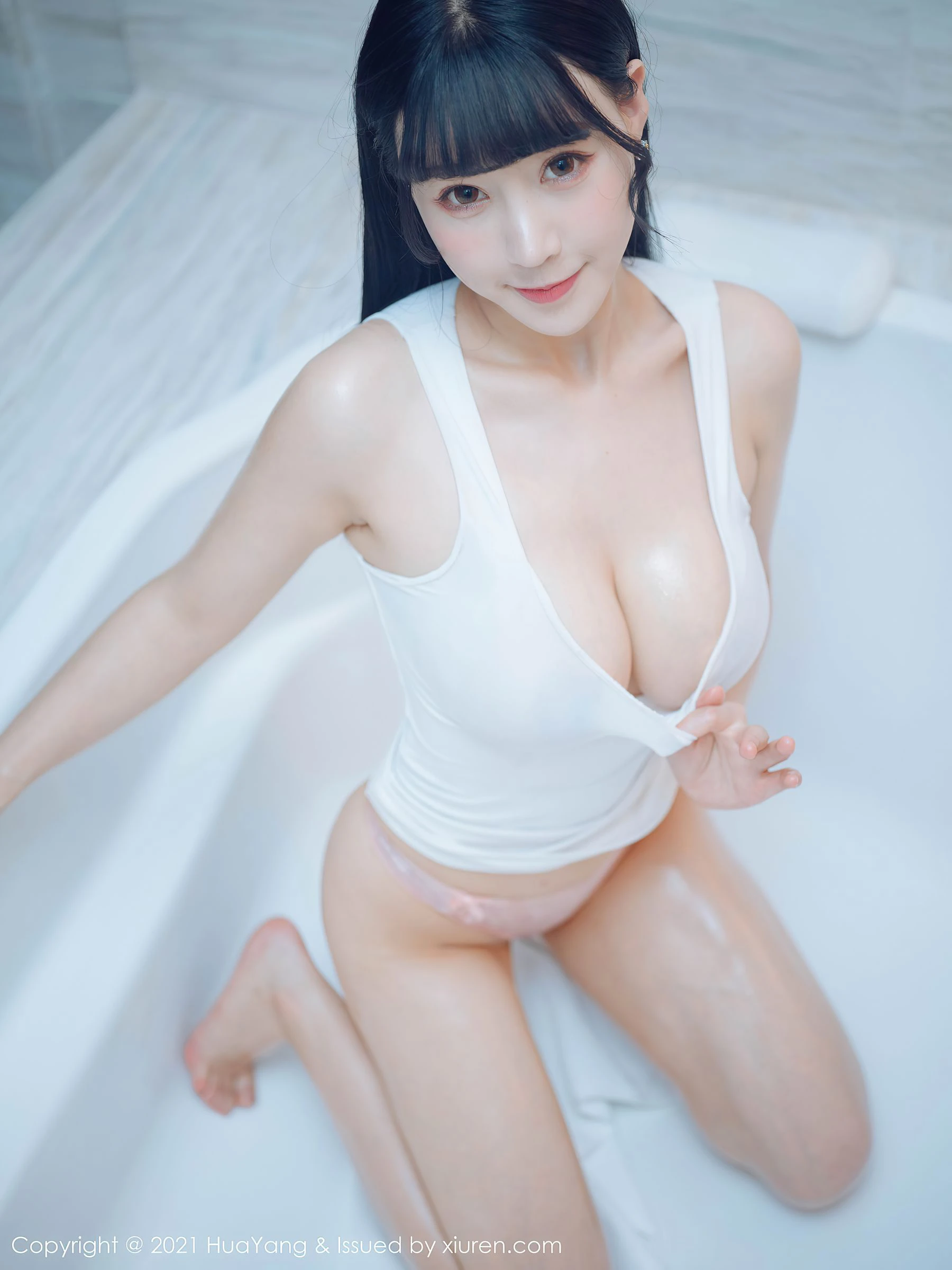 花漾 VOL.360 朱可儿Flower第10张