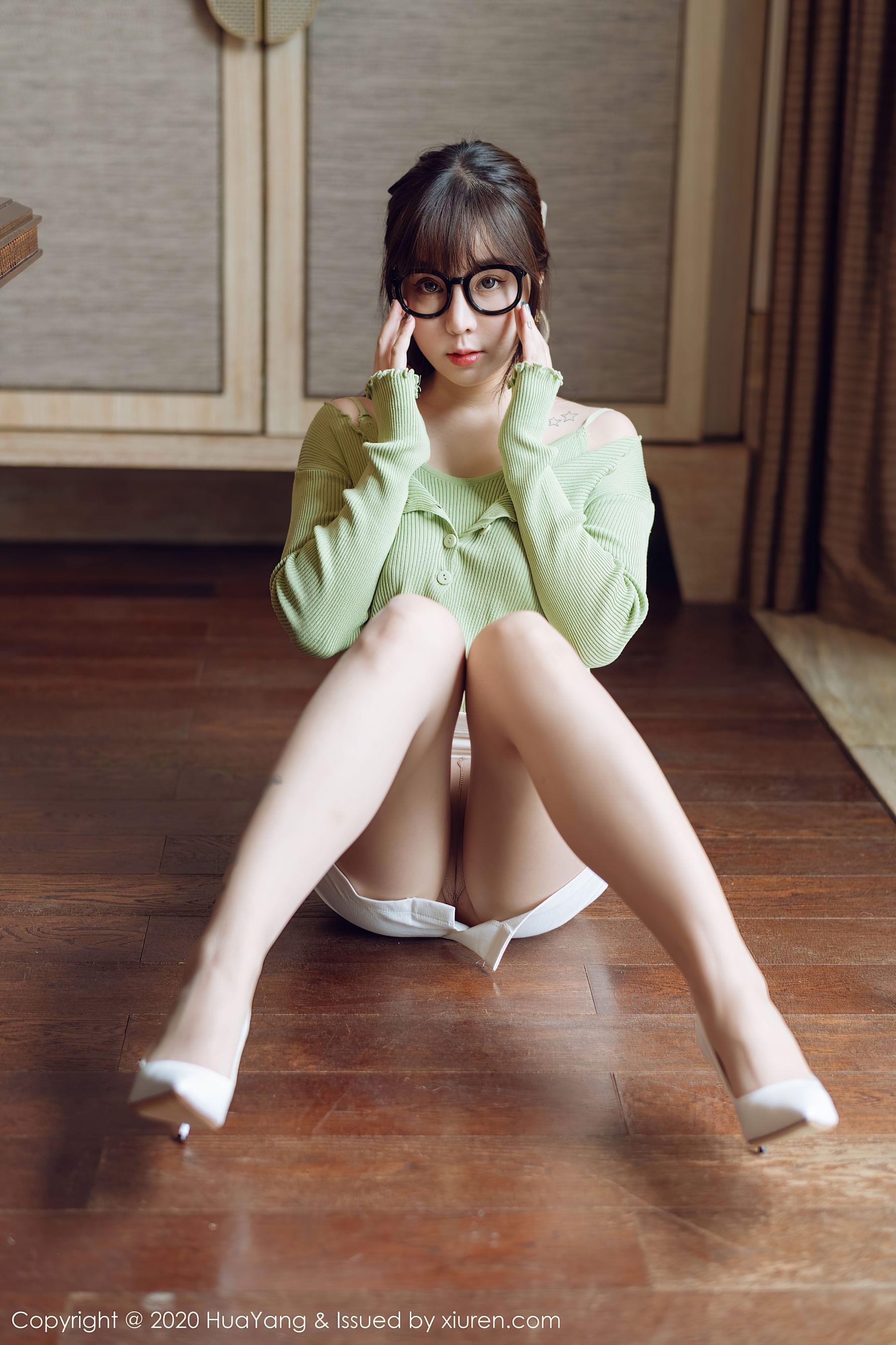  花漾 Vol.298 王雨纯第18张