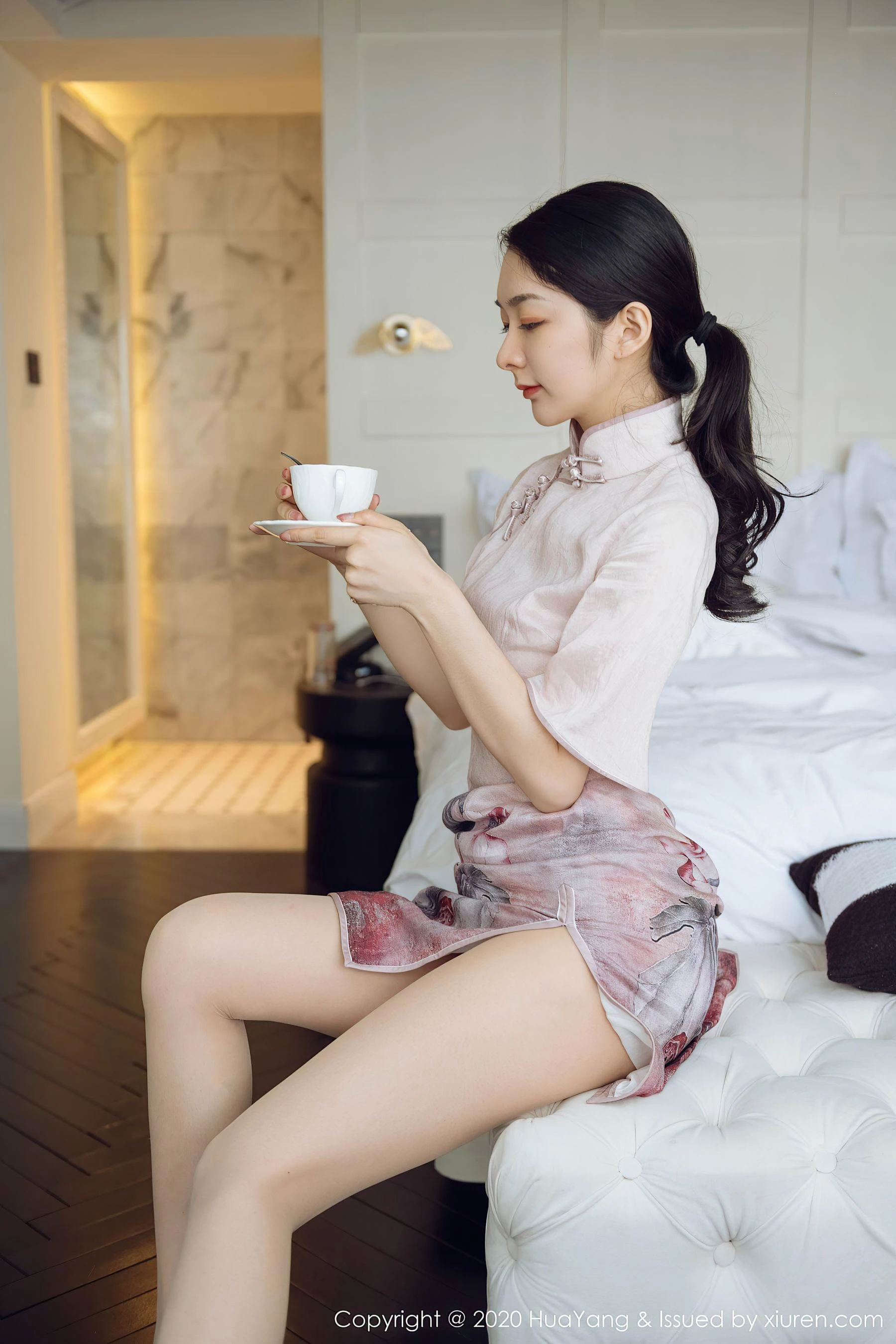  花漾 Vol.285 Angela小热巴第13张