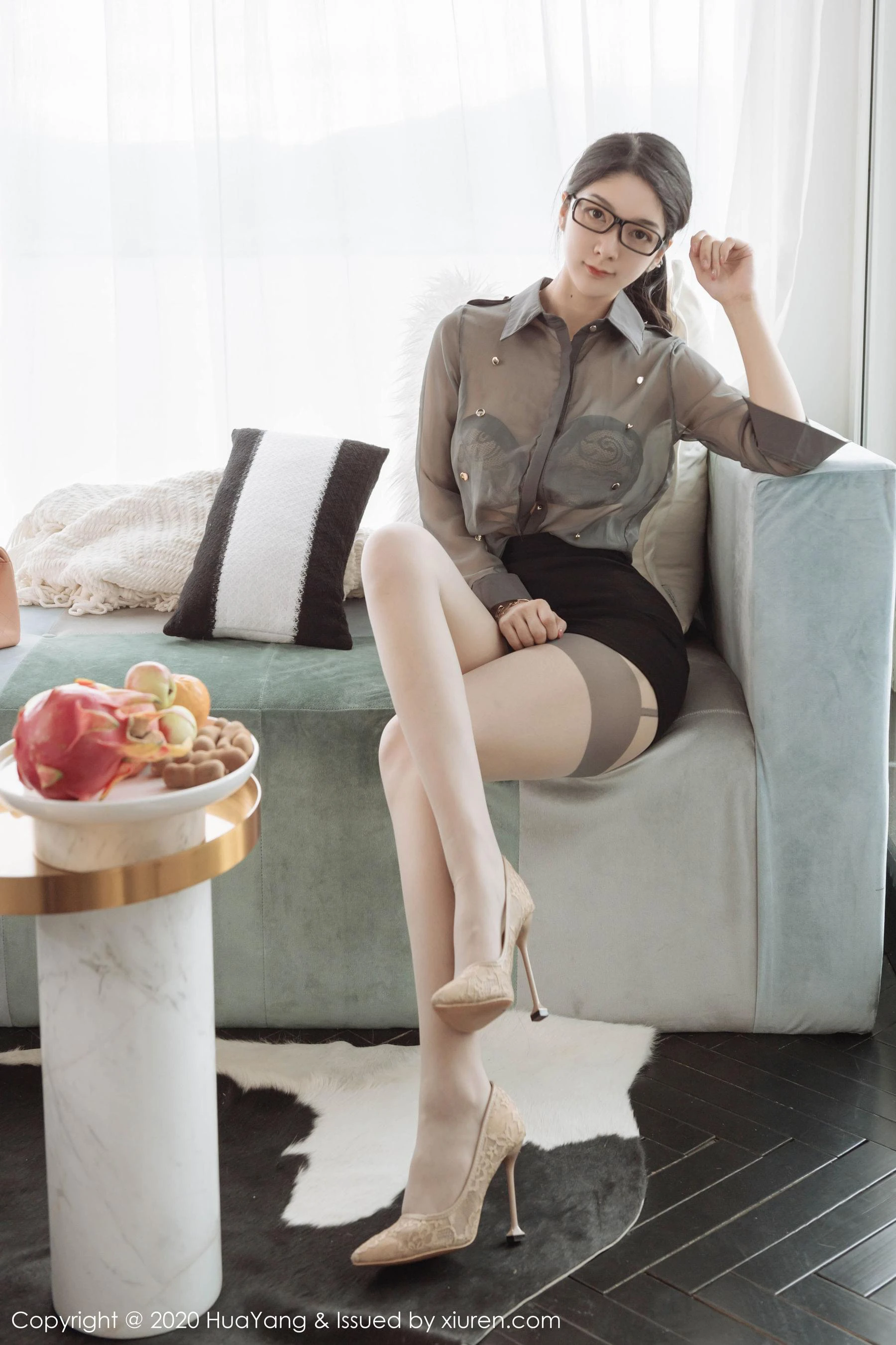 花漾 Vol.244 Angela小热巴第2张