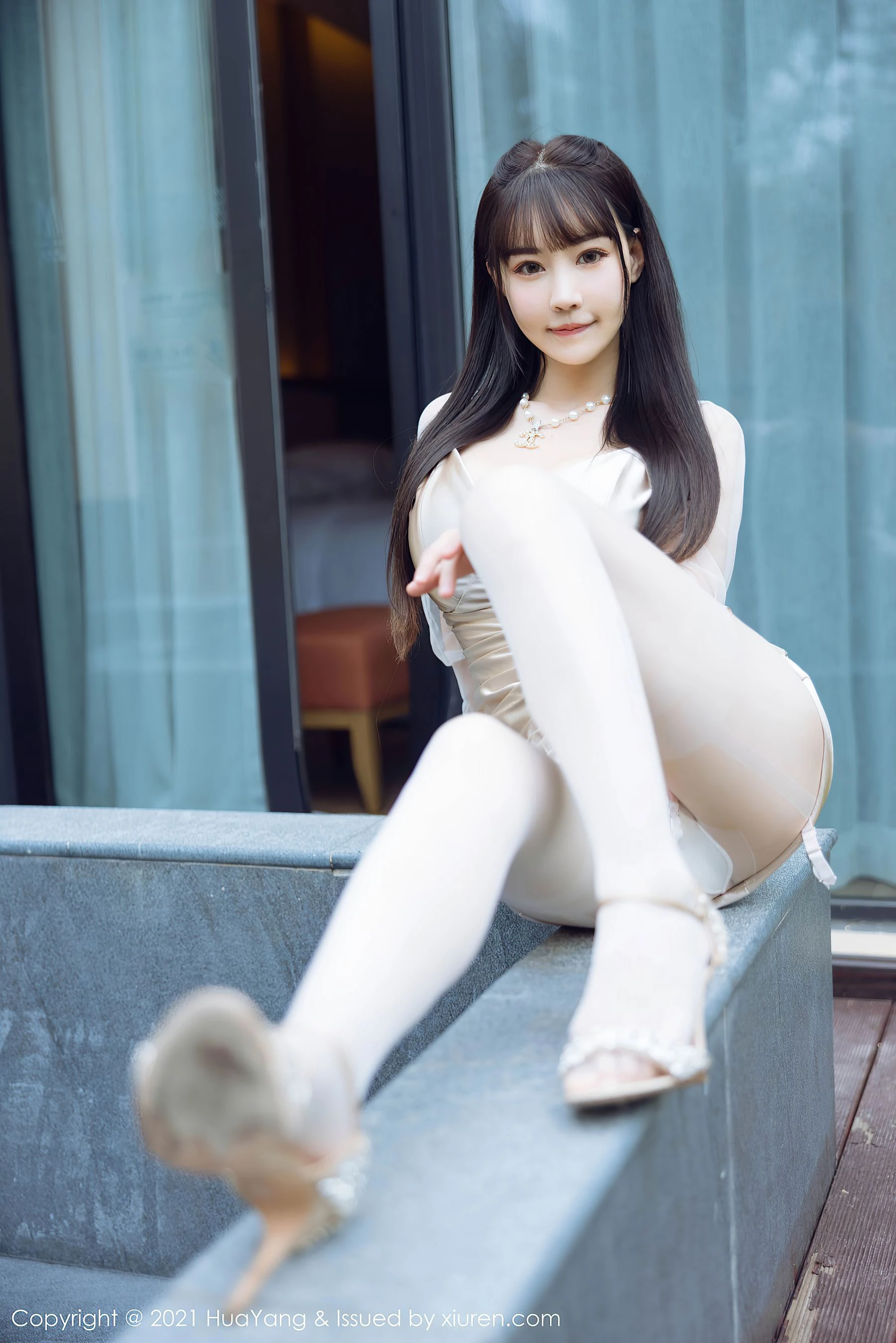 花漾 Vol.471 朱可儿Flora第13张