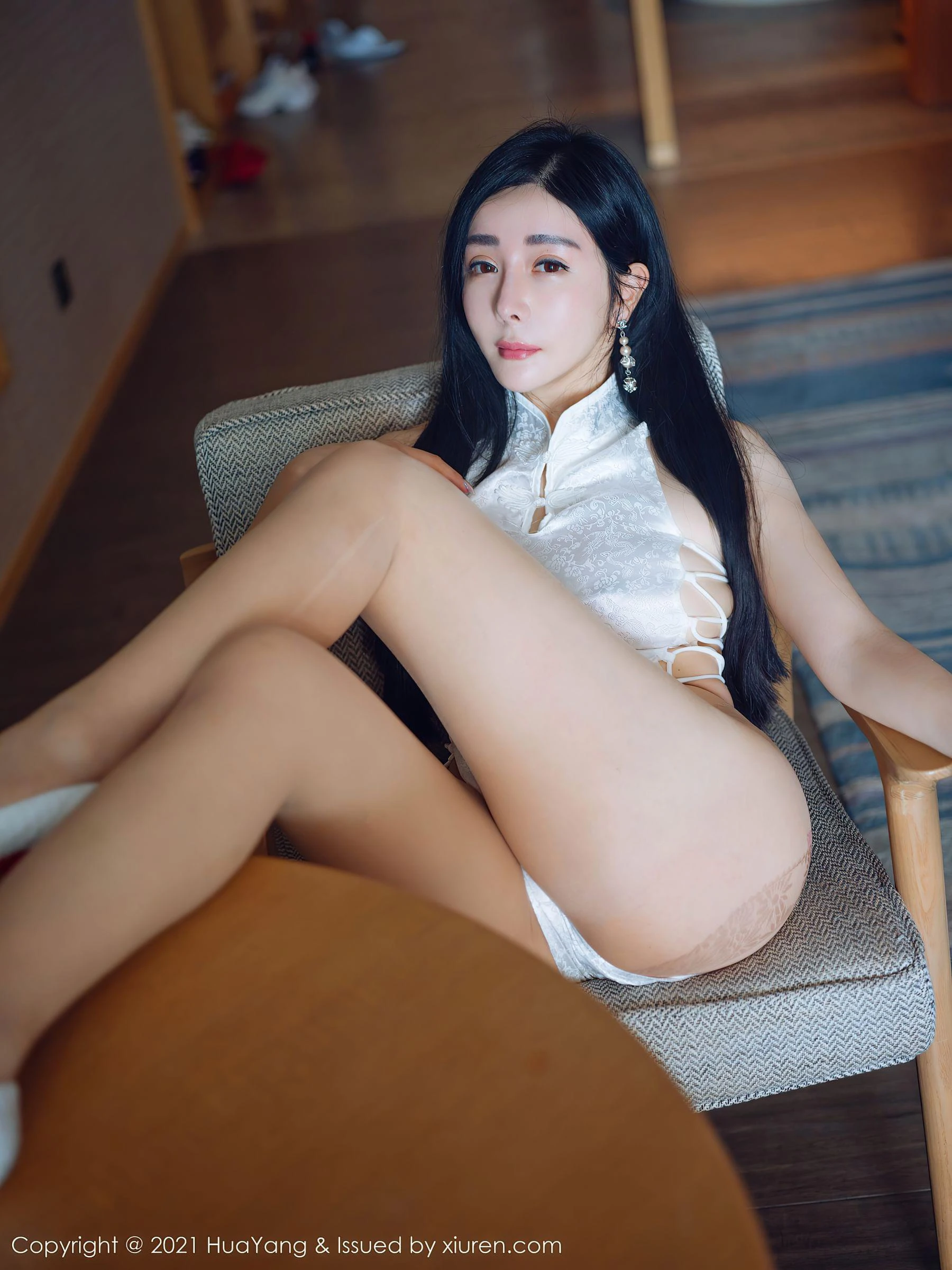 花漾 Vol.392 允爾第12张