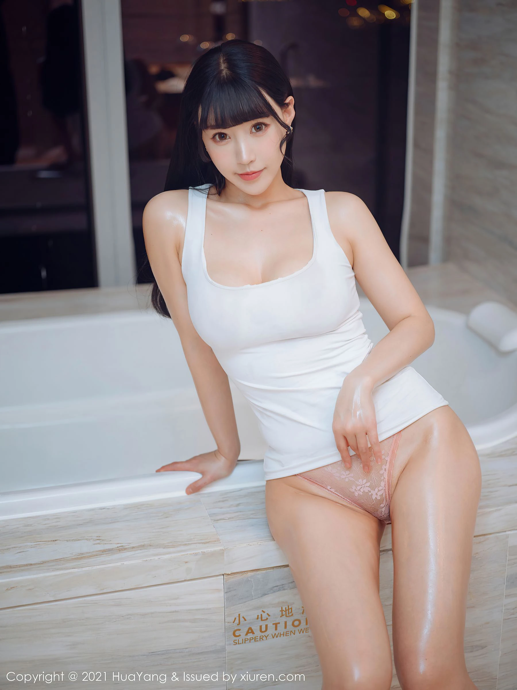 花漾 VOL.360 朱可儿Flower第2张