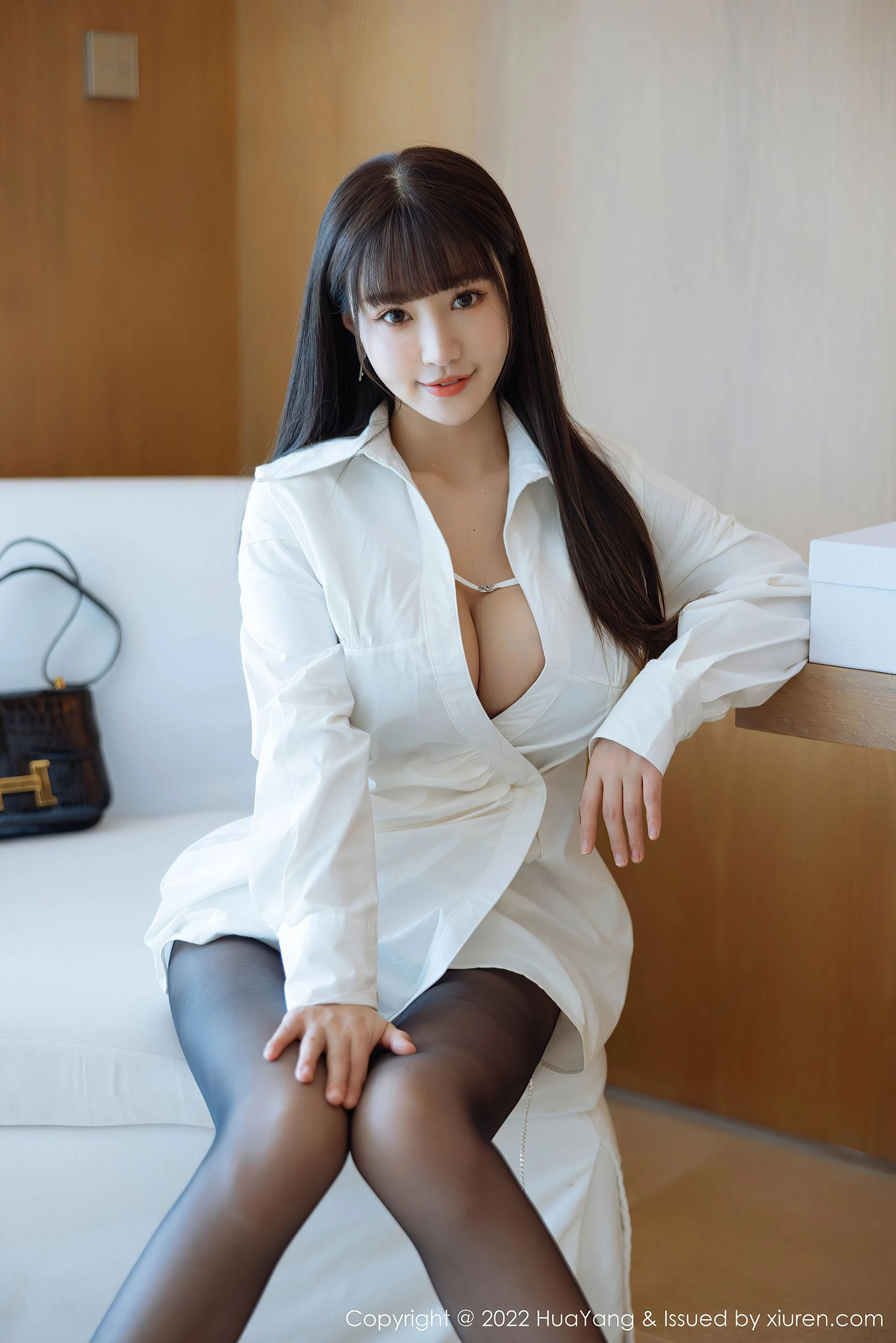 花漾 Vol.484 朱可儿Flora第13张