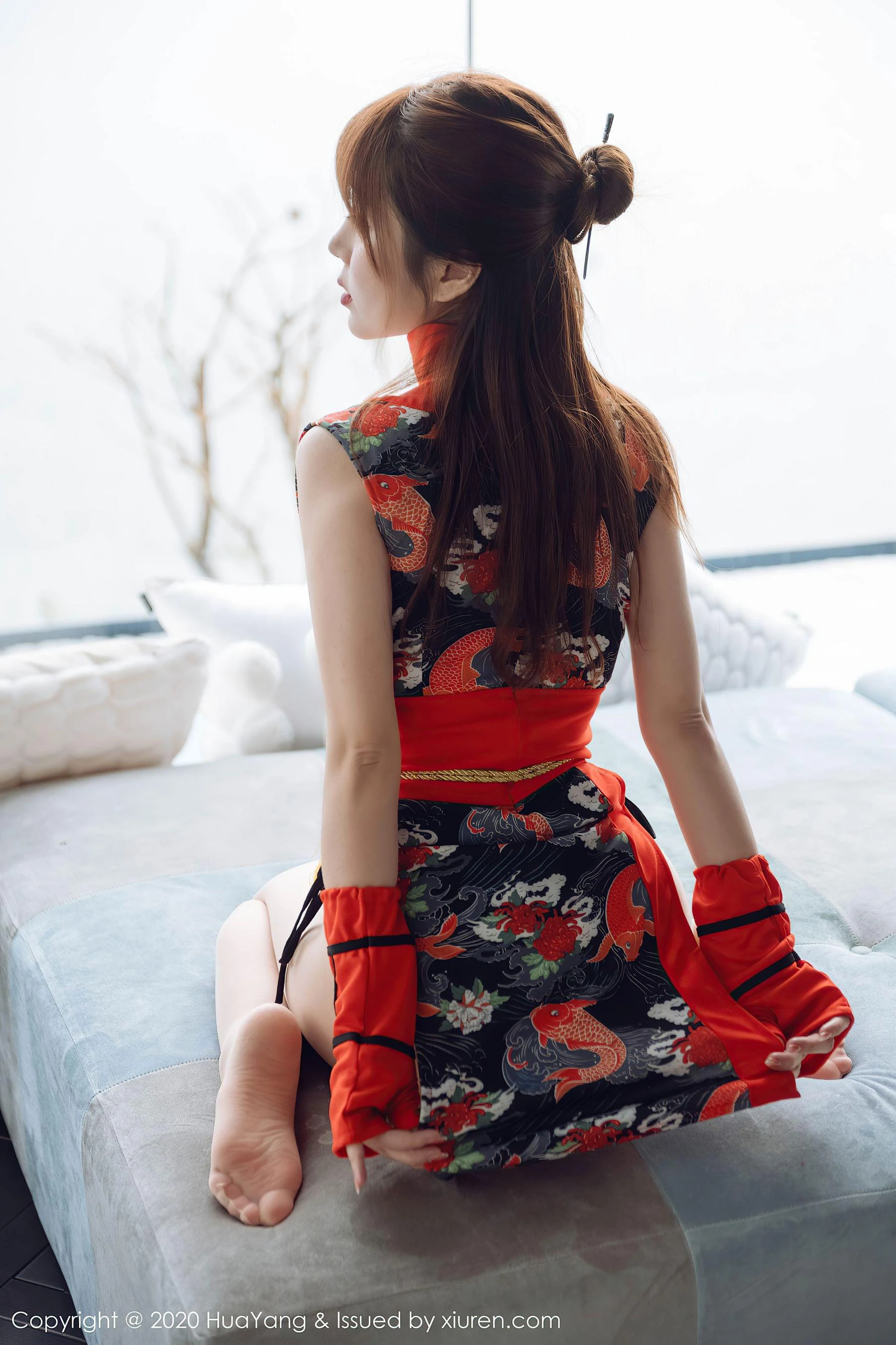  花漾 Vol.282 王雨纯第11张