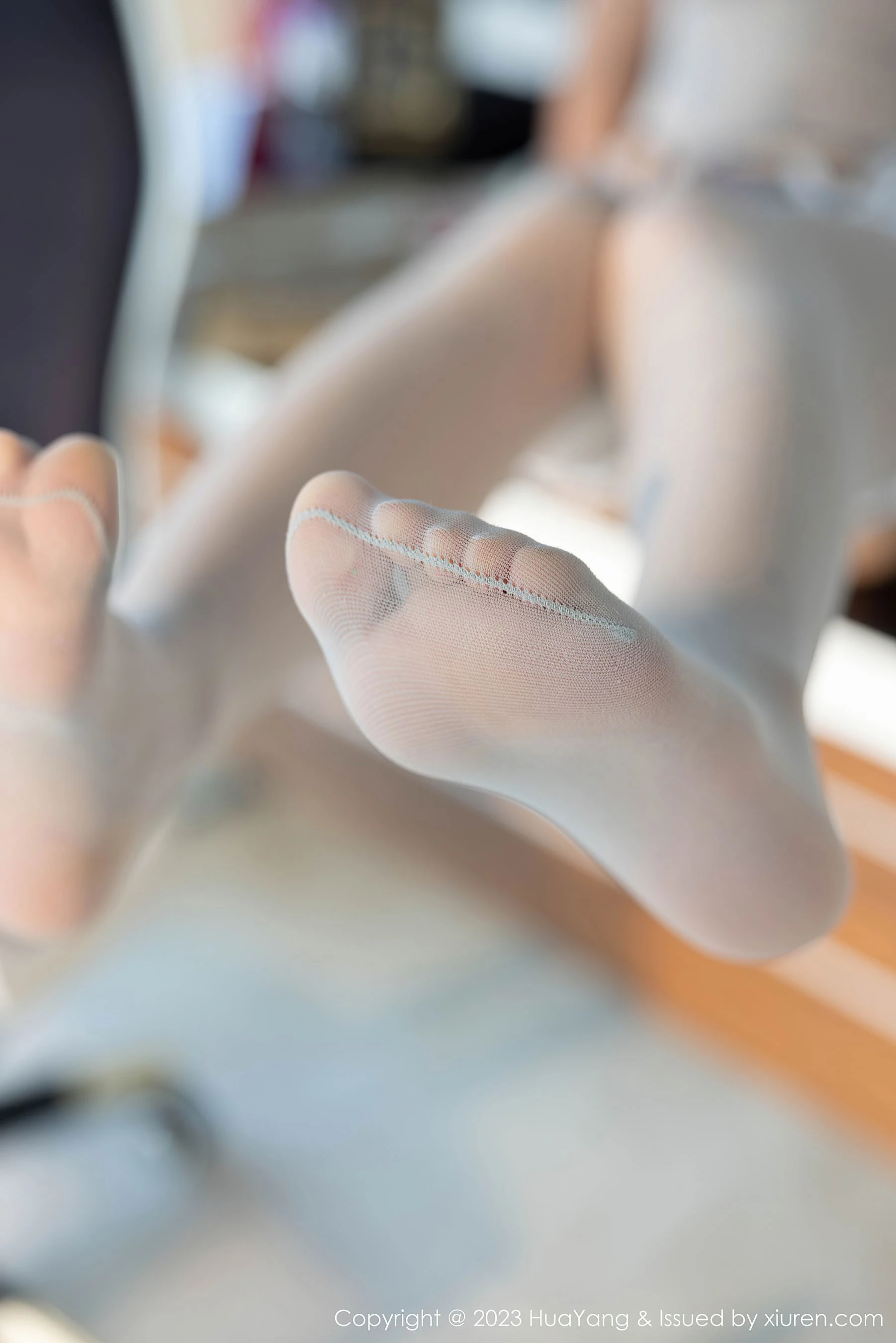 花漾 VOL.530 朱可儿Flora 丝袜美臀第15张