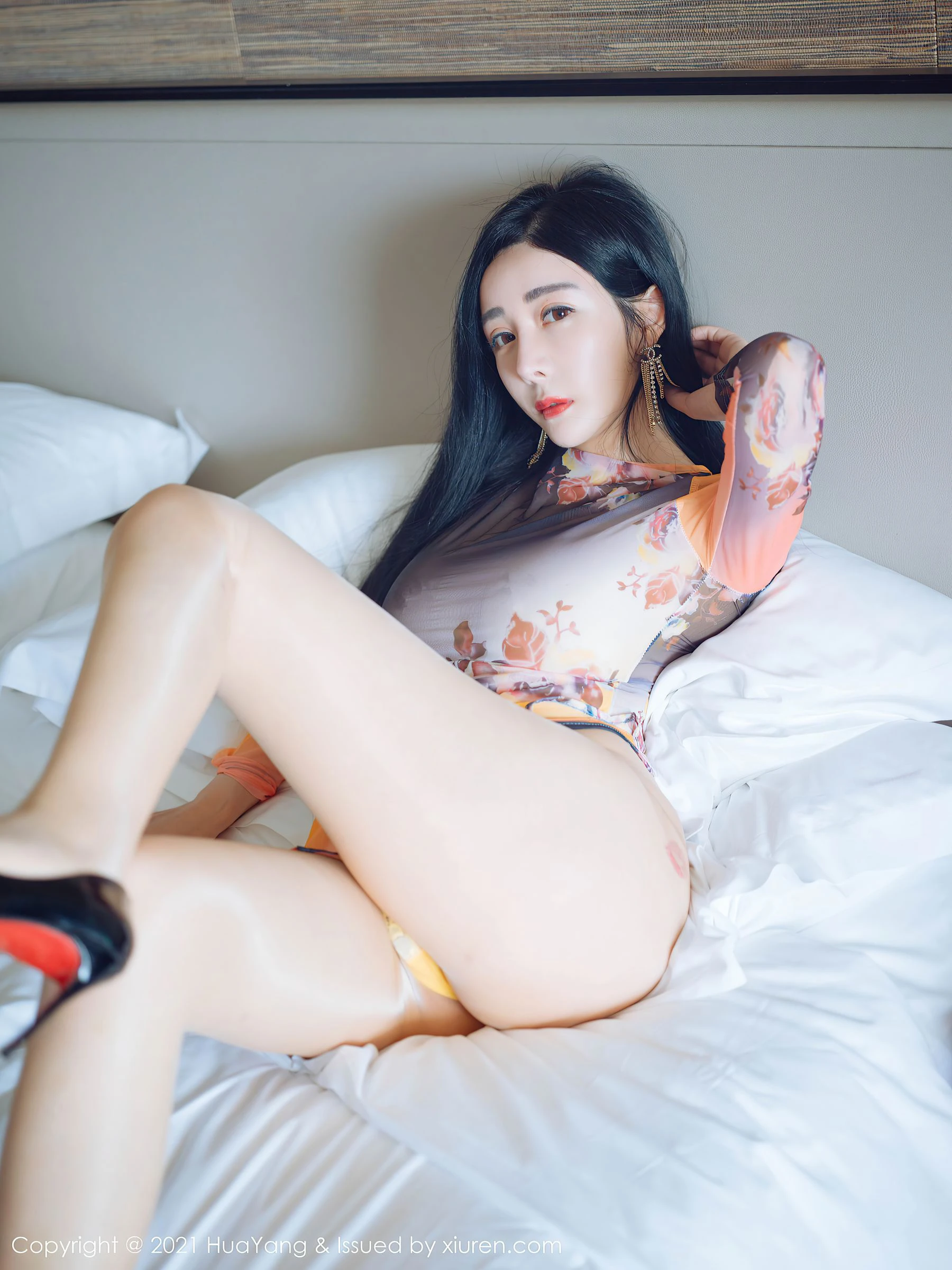 花漾 Vol.427 允爾第1张