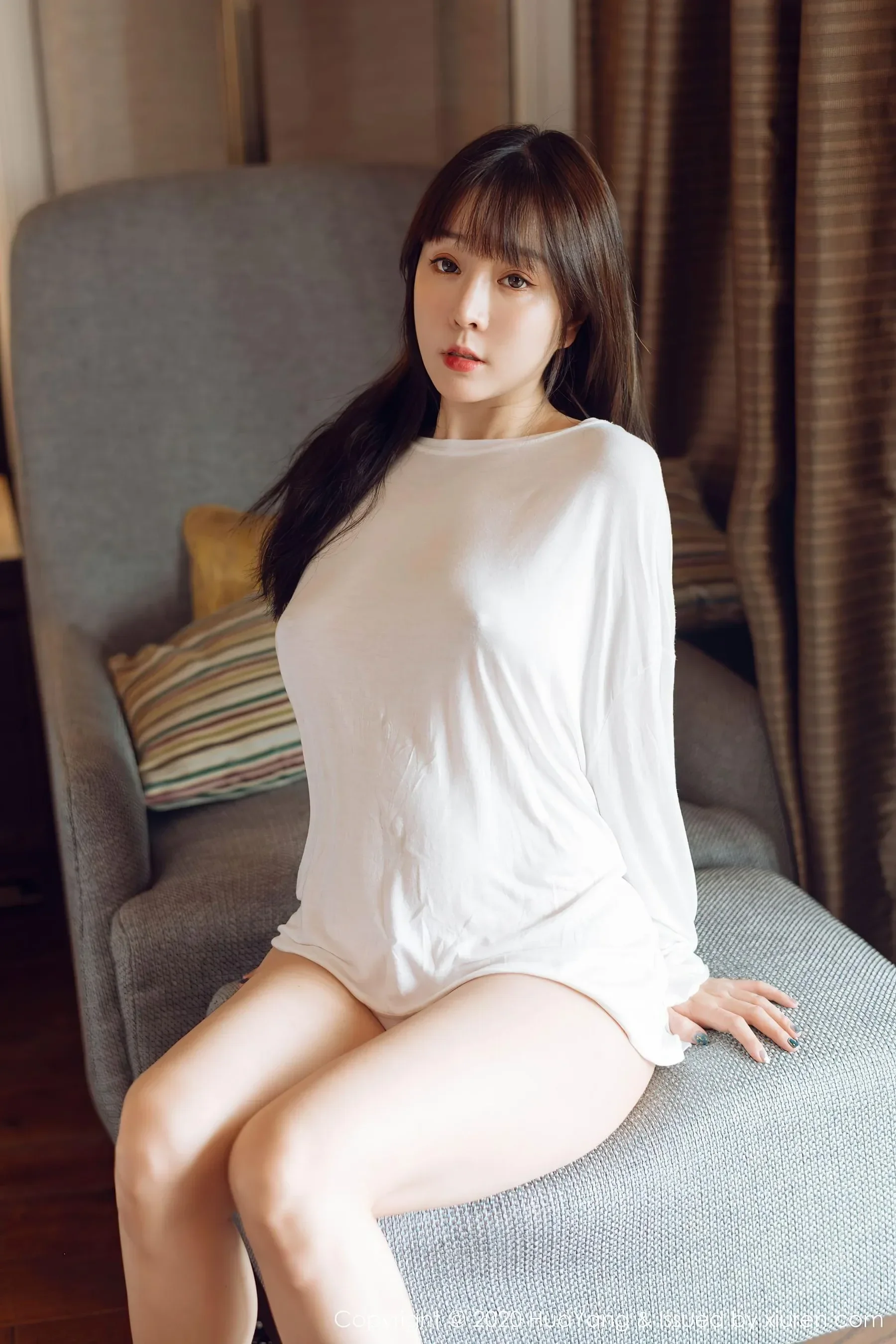  花漾 Vol.306 王雨纯第7张