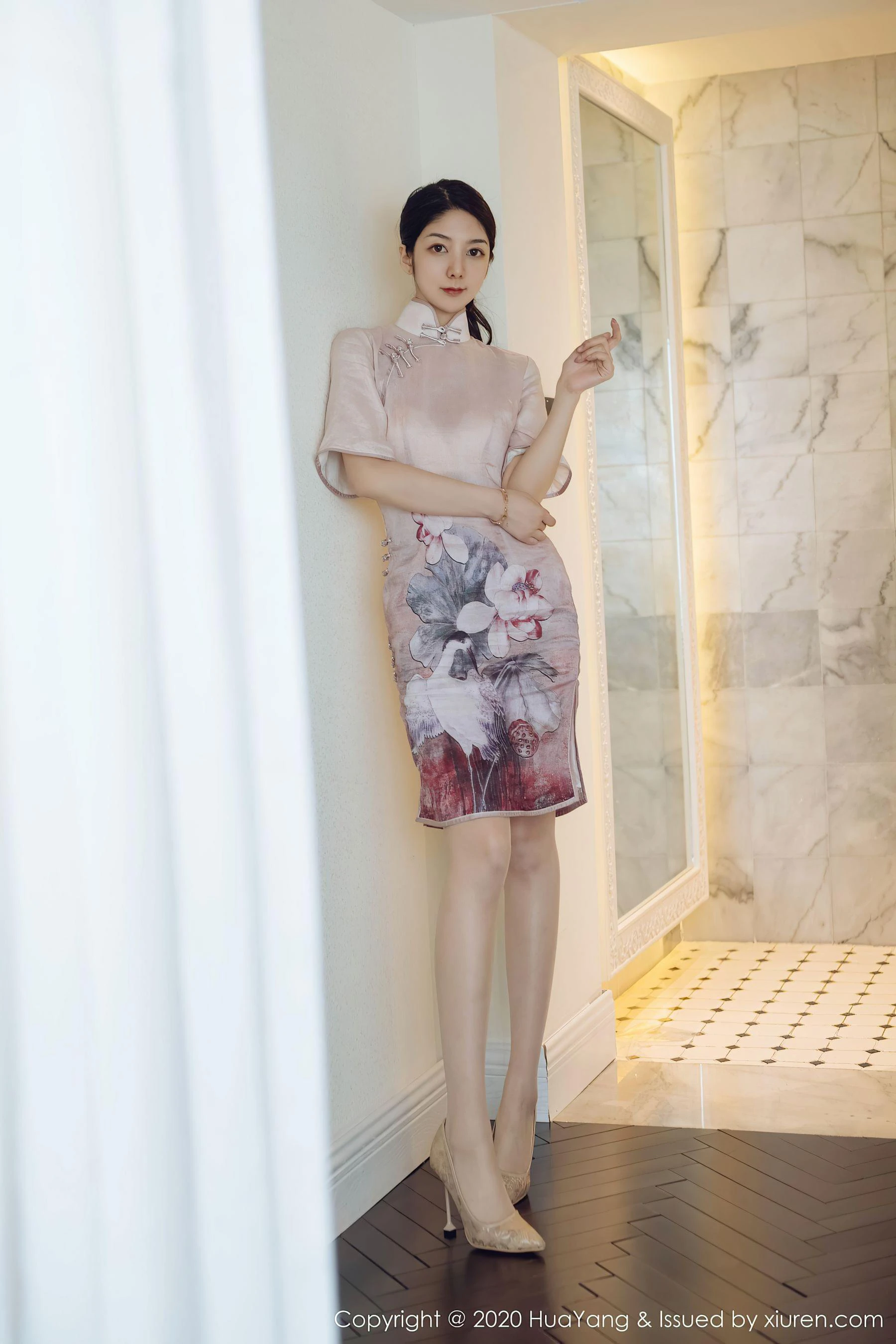 花漾 Vol.285 Angela小热巴第10张