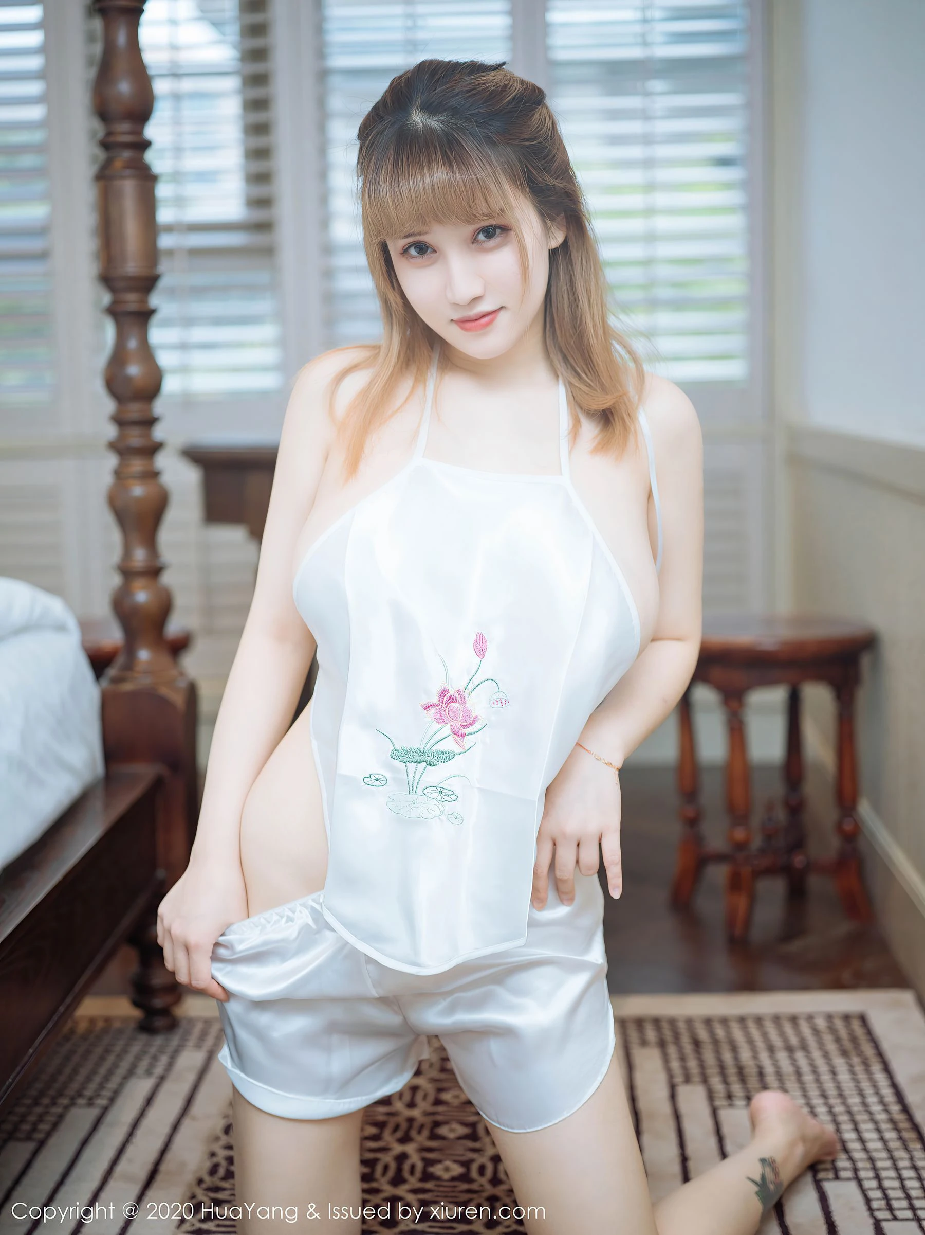  花漾 Vol.336 周大萌第13张