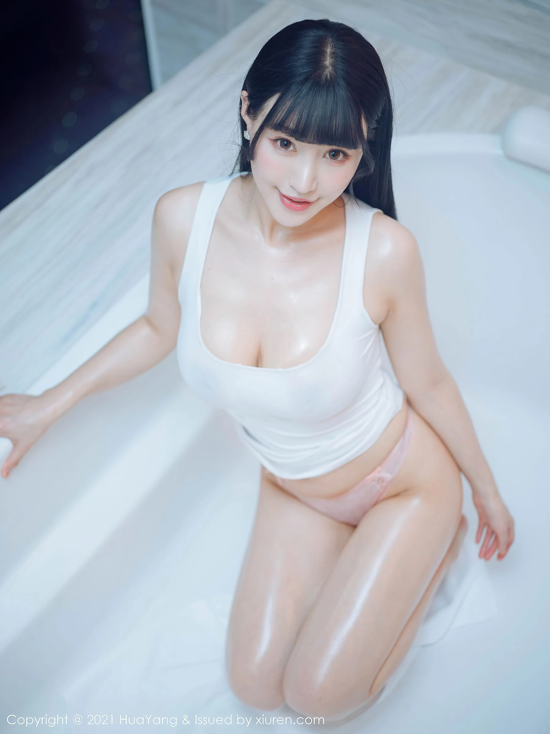 花漾 VOL.360 朱可儿Flower第6张