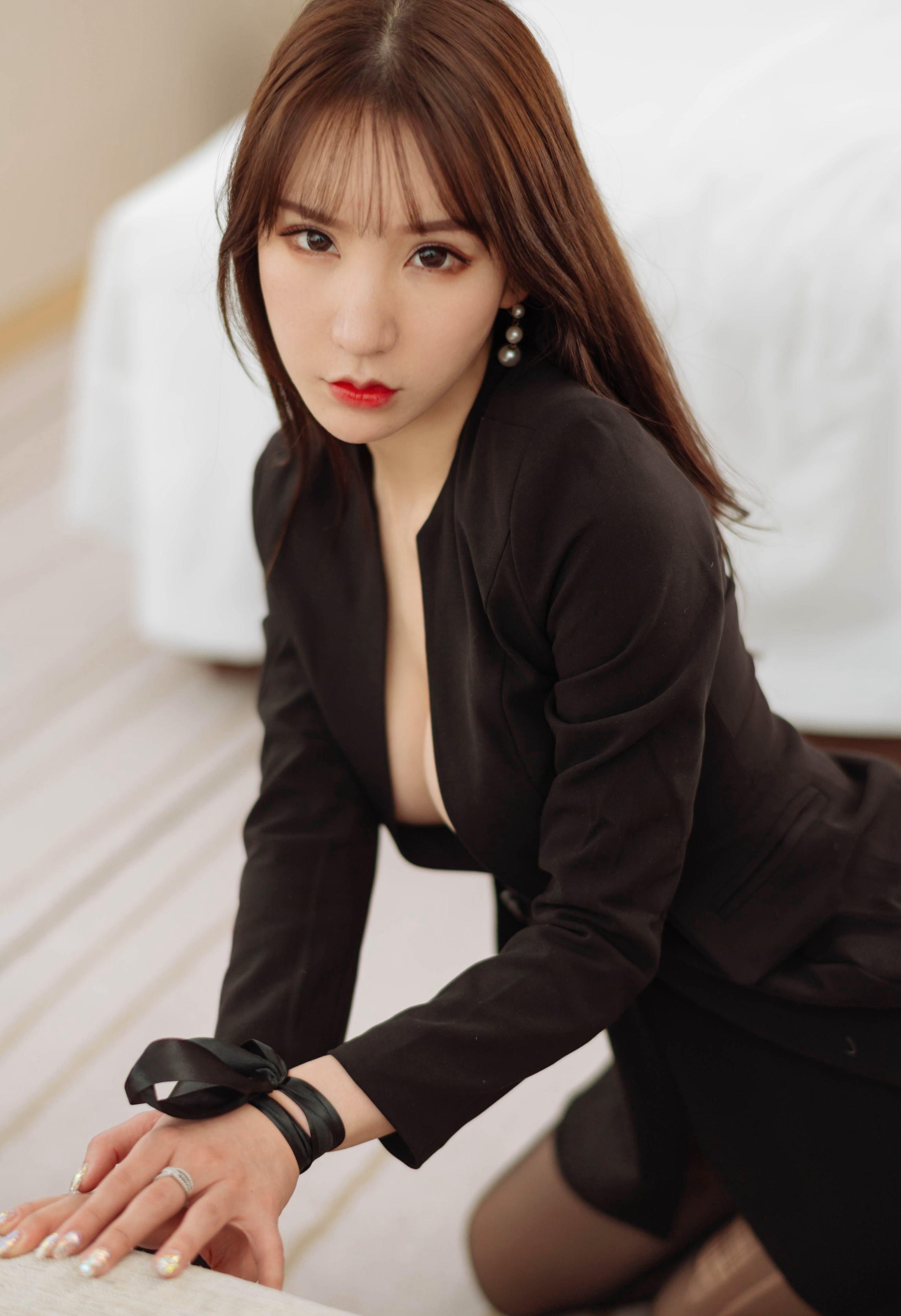 花漾show VOL.234 周于希Sandy第26张