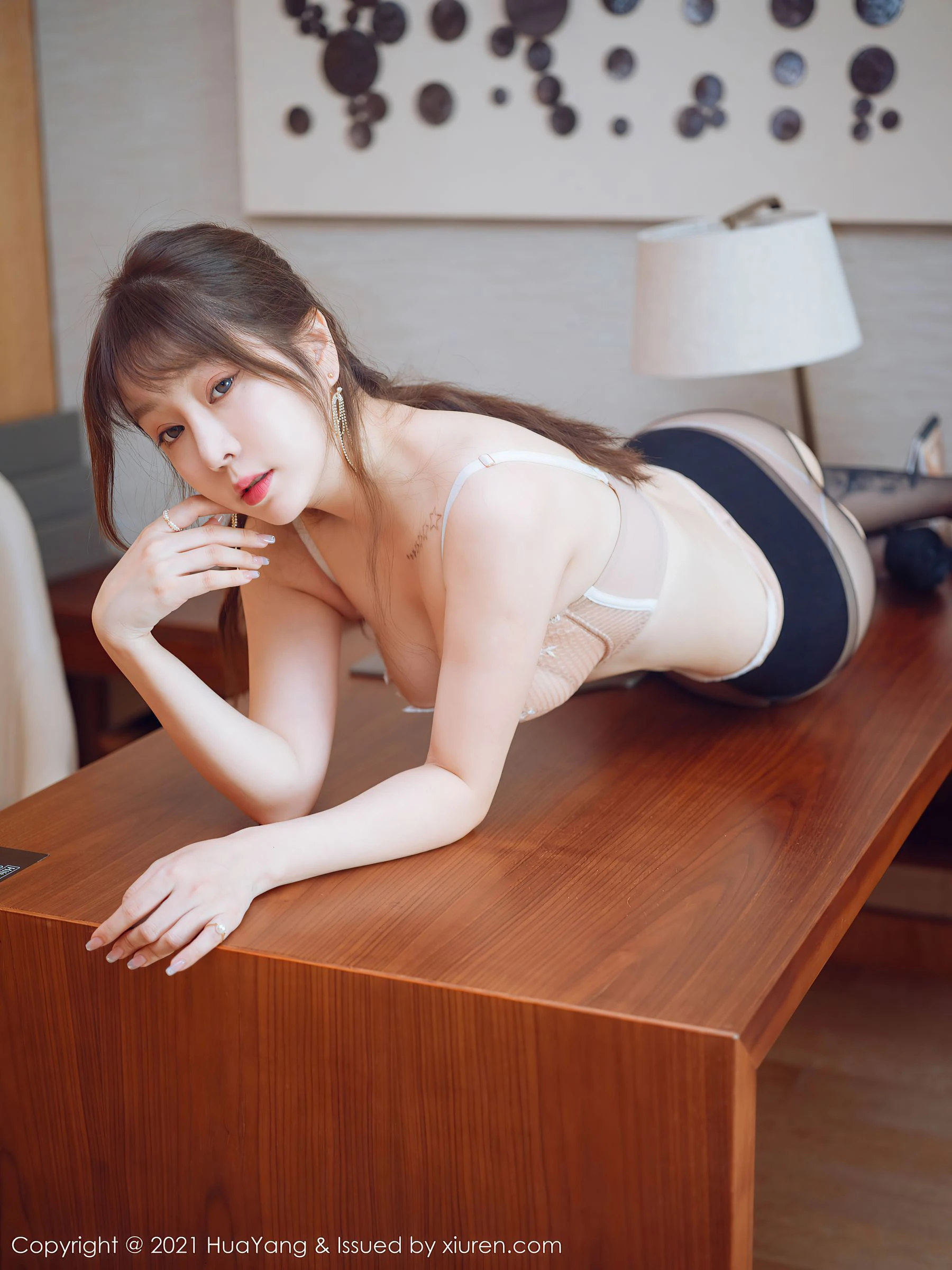 花漾 Vol.368 王雨纯第3张