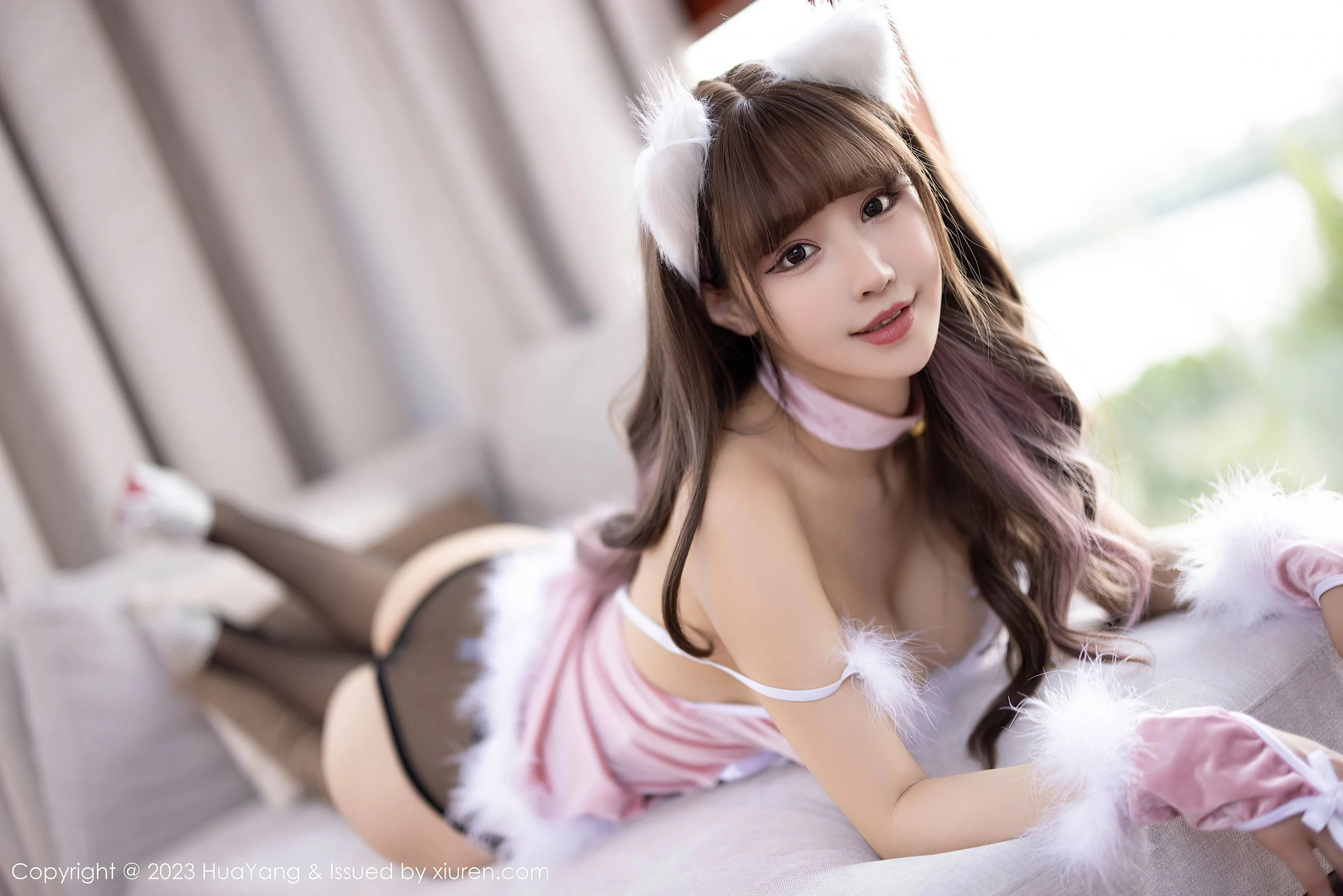  花漾 VOL.526 朱可儿Flora第22张