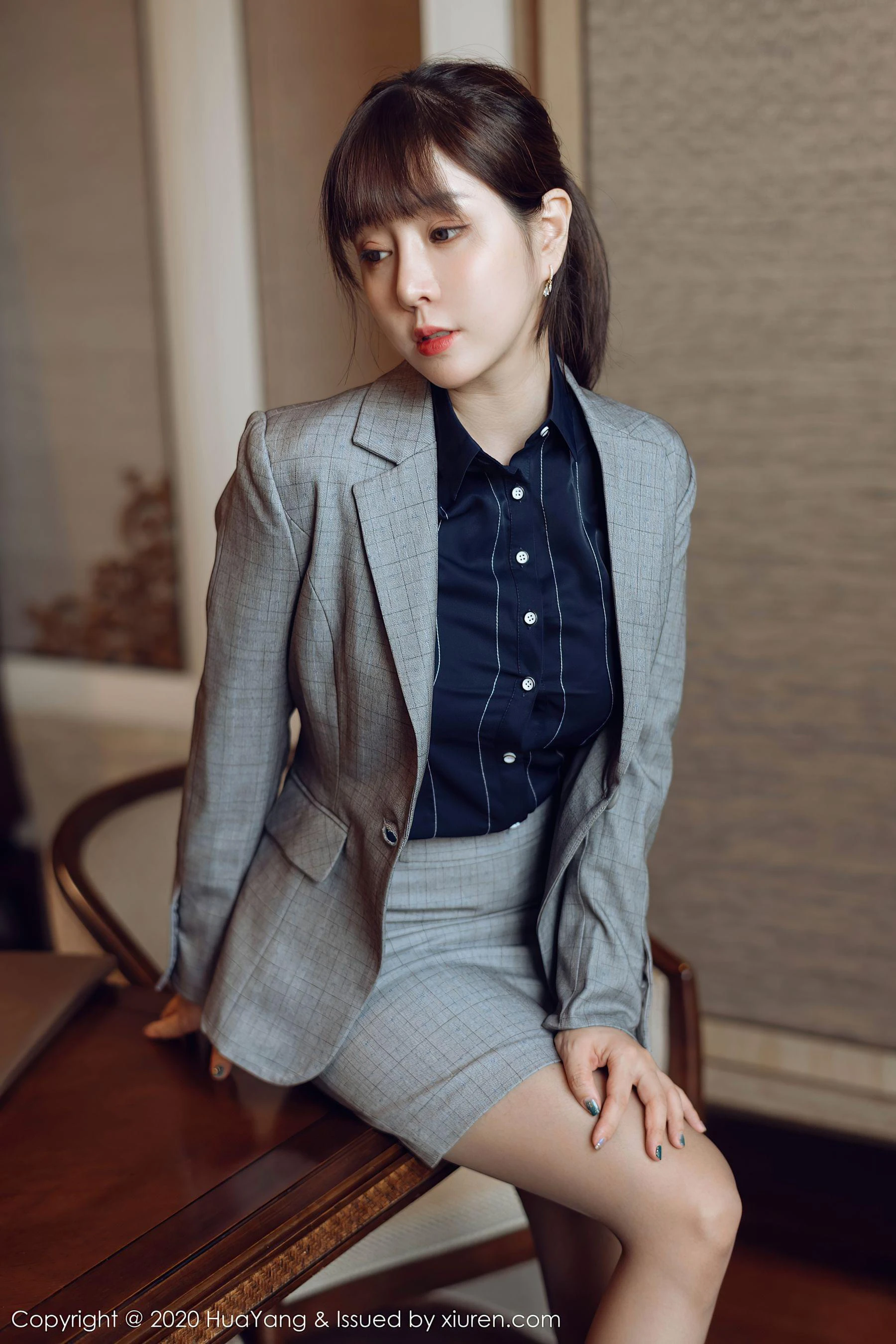  花漾 Vol.300 王雨纯第2张