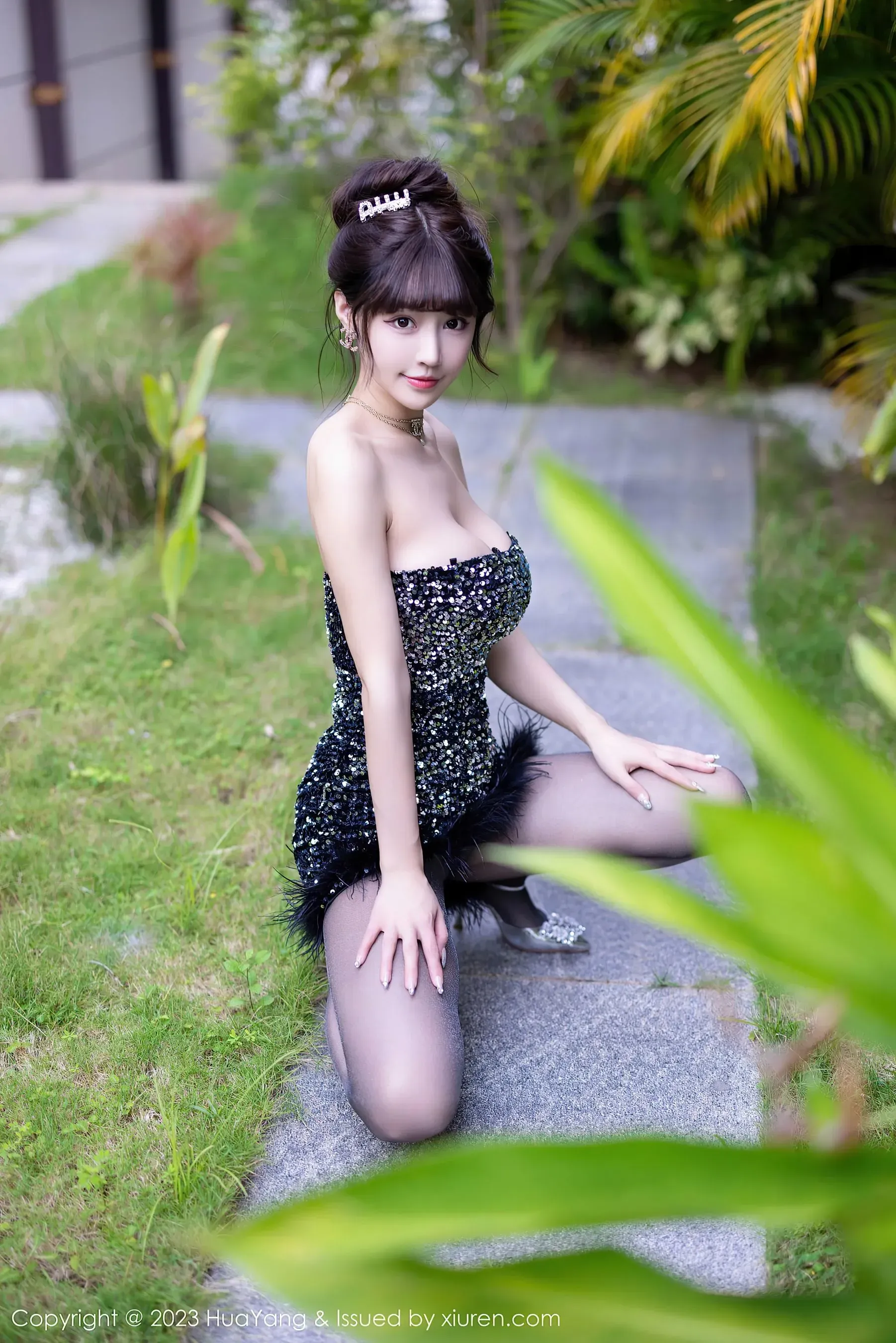 花漾 VOL.528 朱可儿Flora第15张