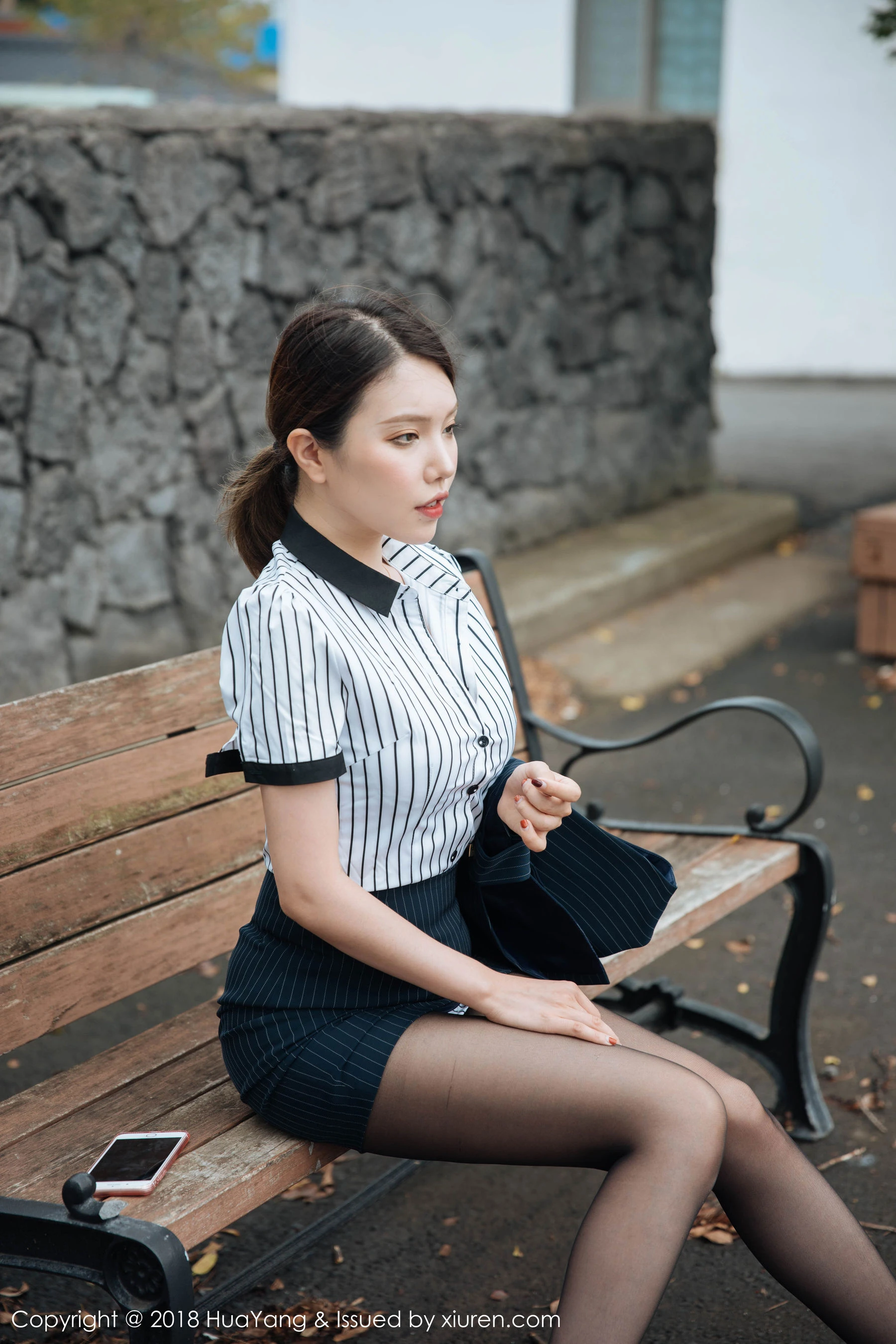 花漾 Vol.087 黄楽然第15张