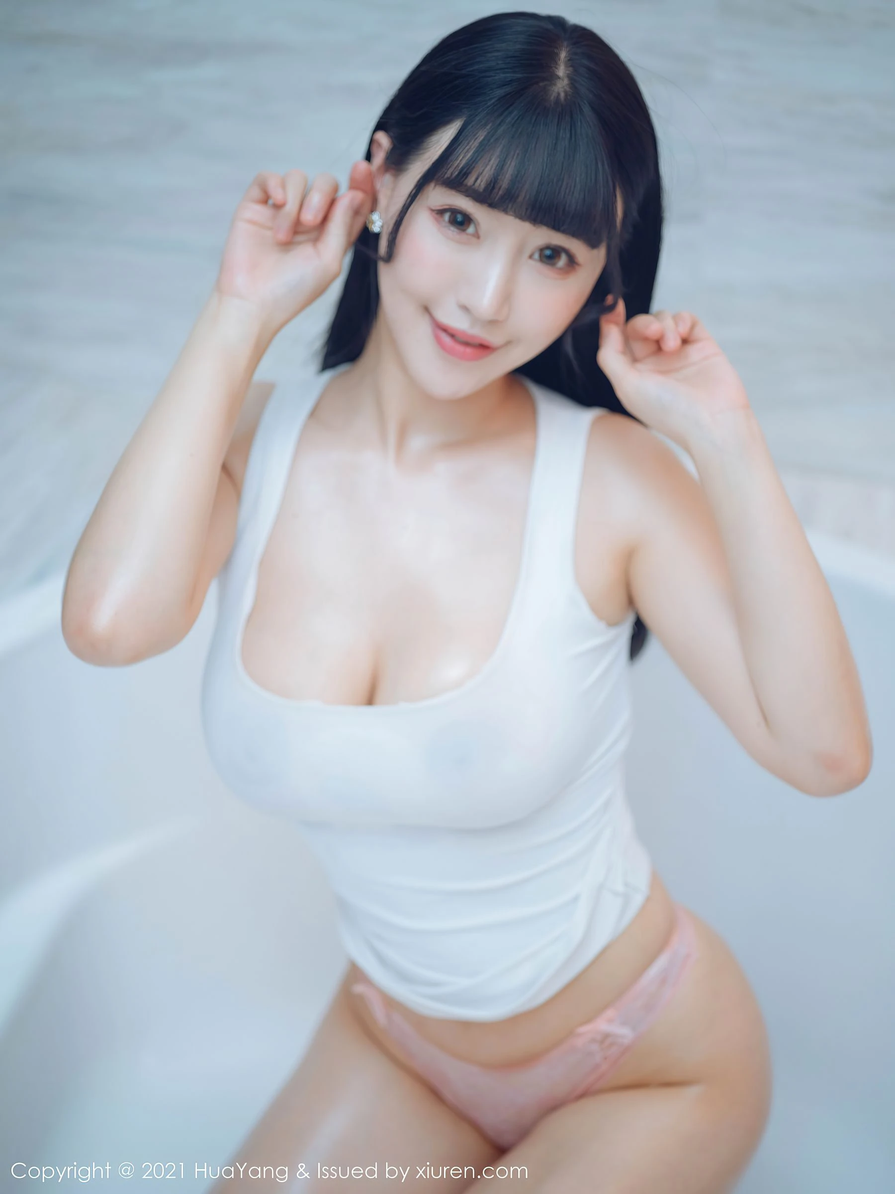 花漾 VOL.360 朱可儿Flower第8张