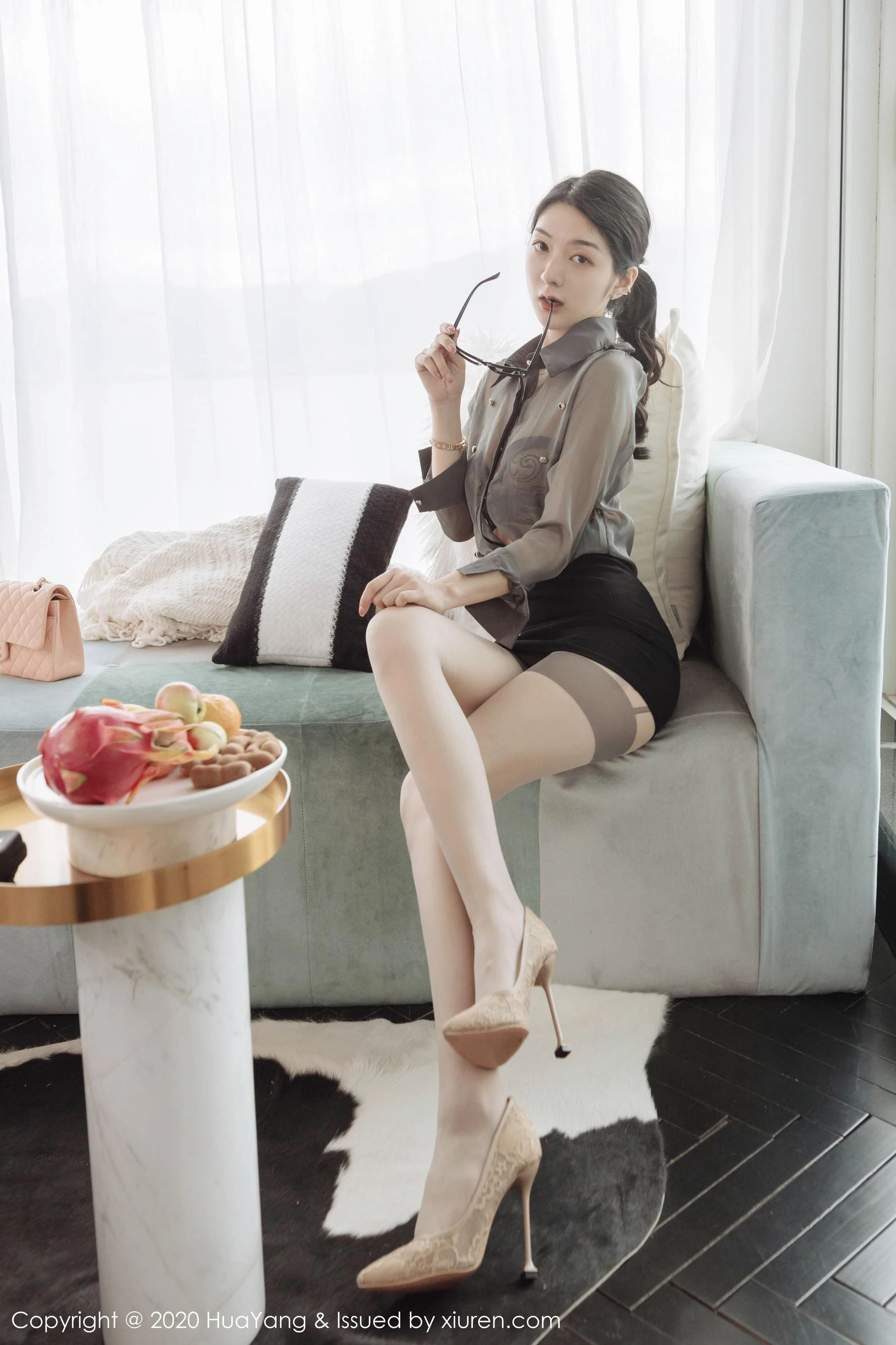 花漾 Vol.244 Angela小热巴第3张