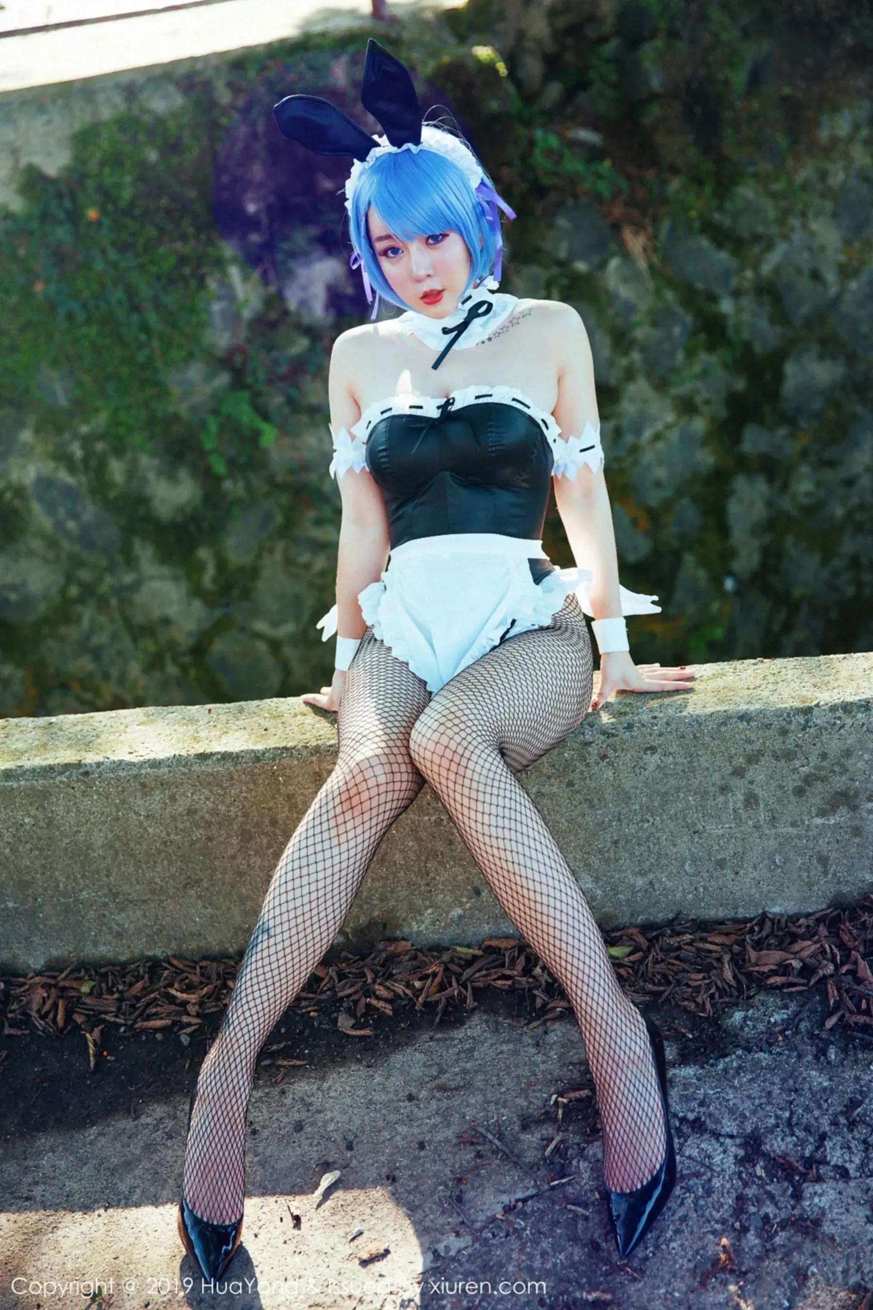 花漾 Vol.115 王雨纯第4张