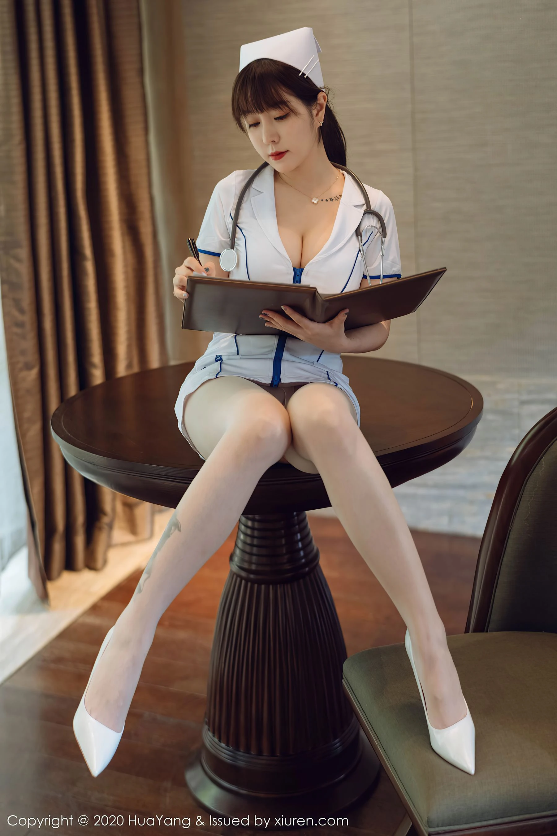  花漾 Vol.330 王雨纯第8张