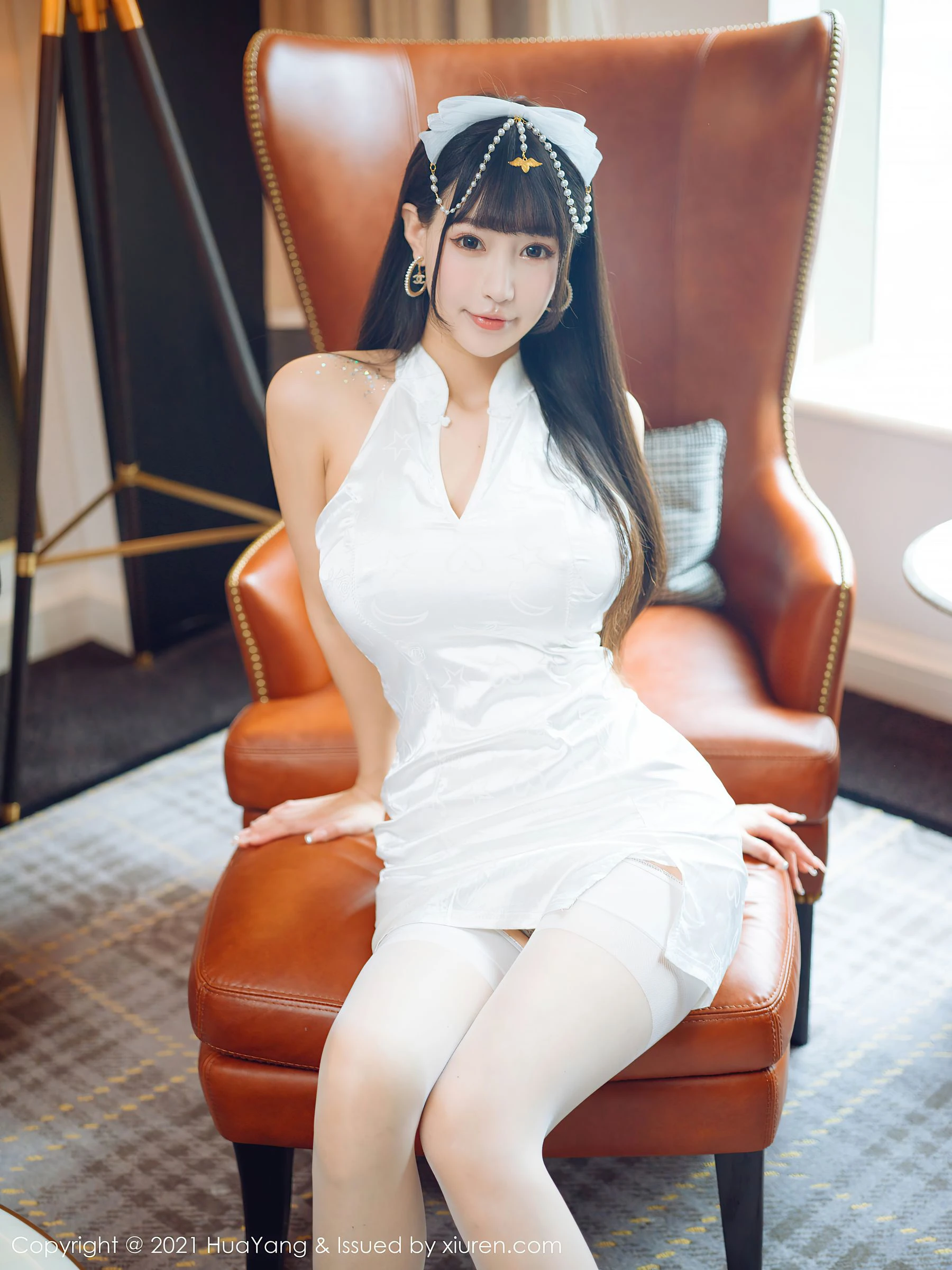 花漾 Vol.426 朱可儿Flower第1张