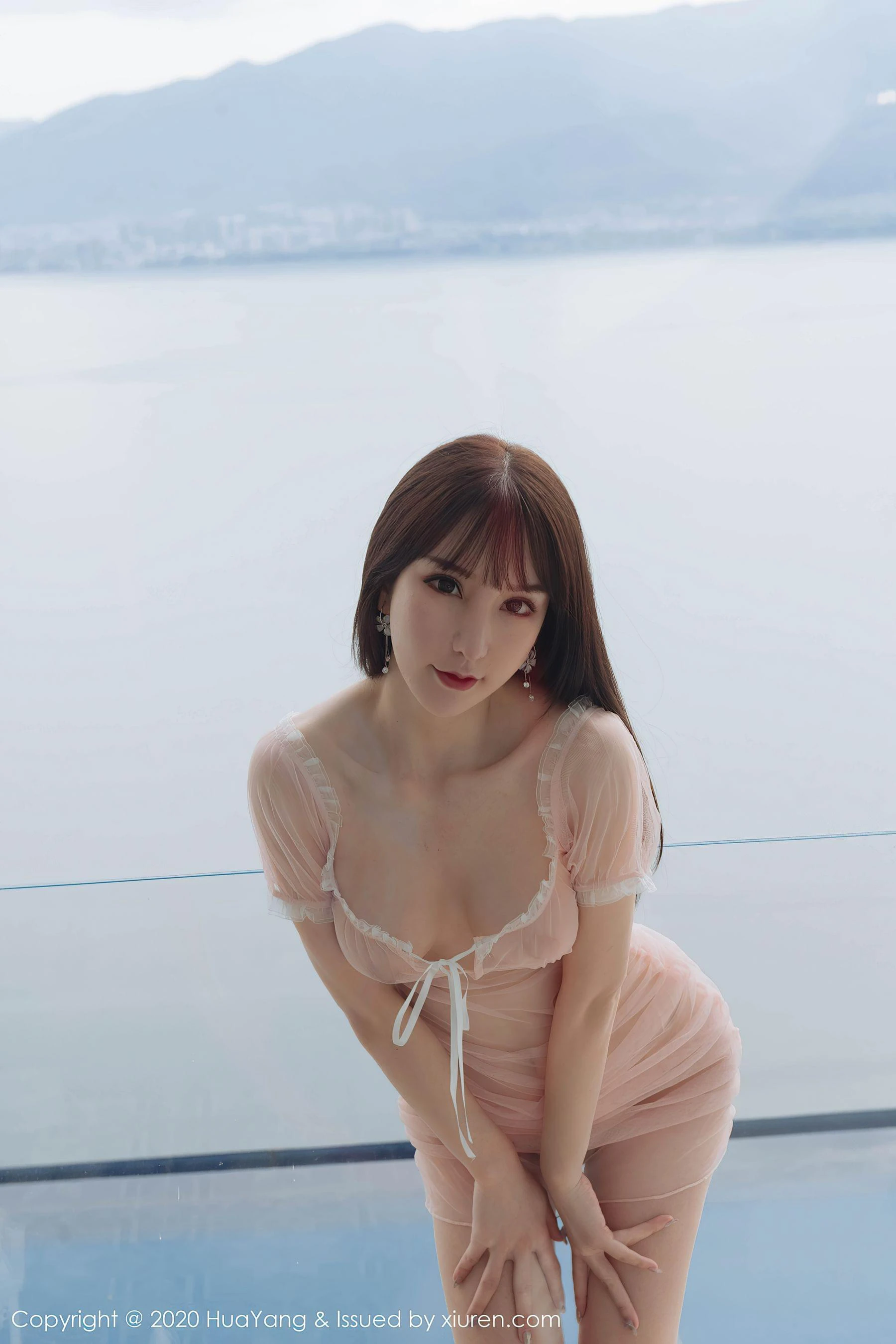 花漾 Vol.273 周于希Sandy第1张