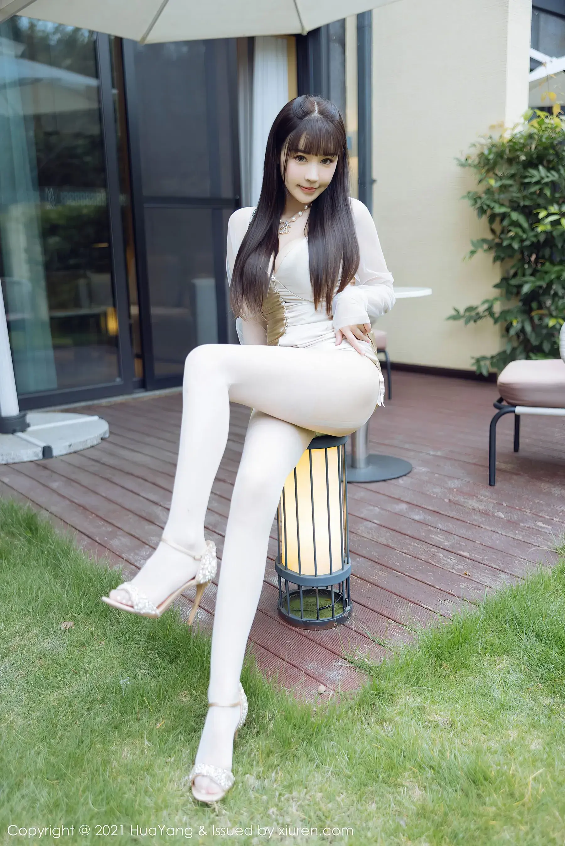 花漾 Vol.471 朱可儿Flora第12张