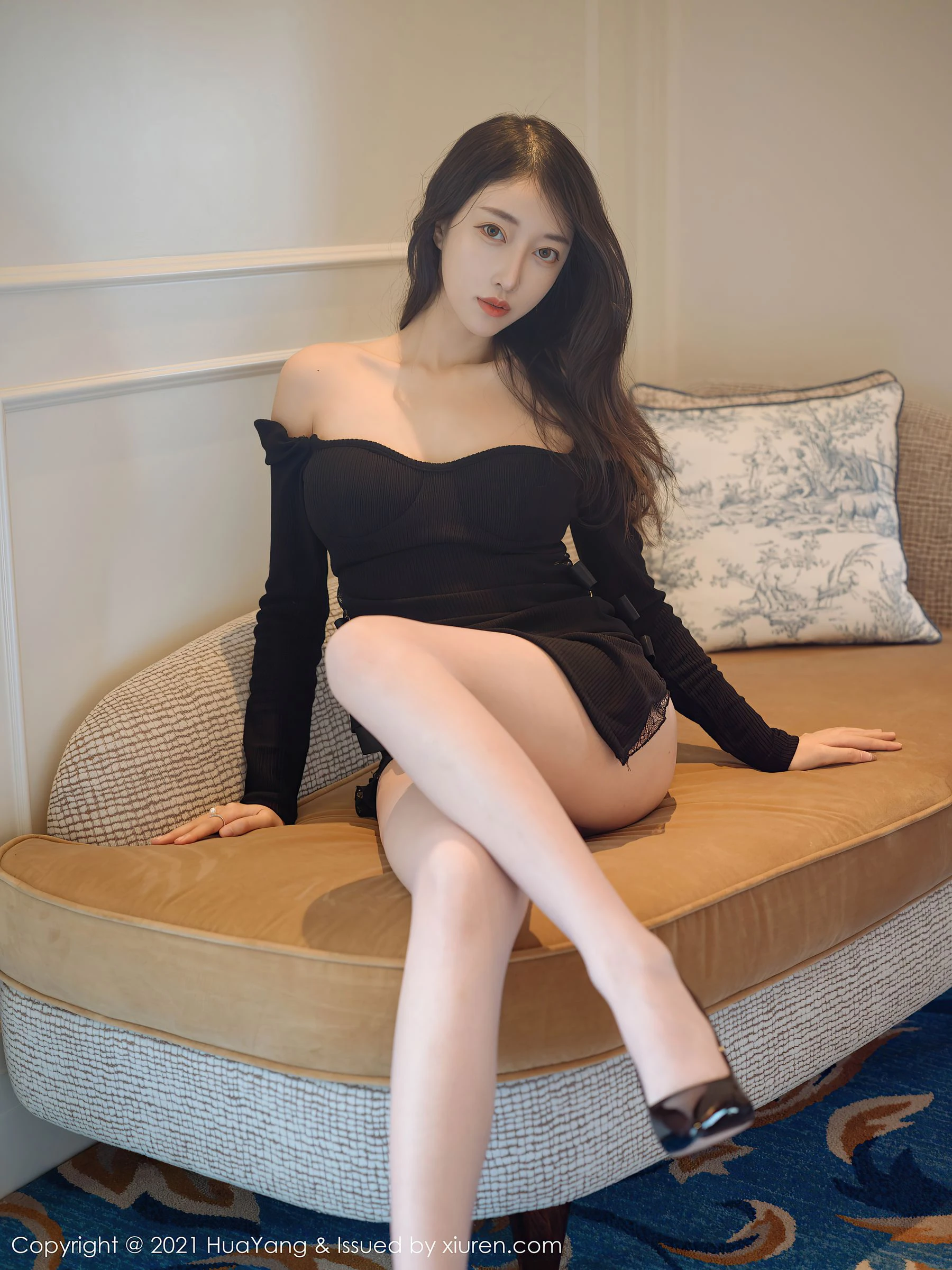  花漾 Vol.374 玥儿玥er第1张