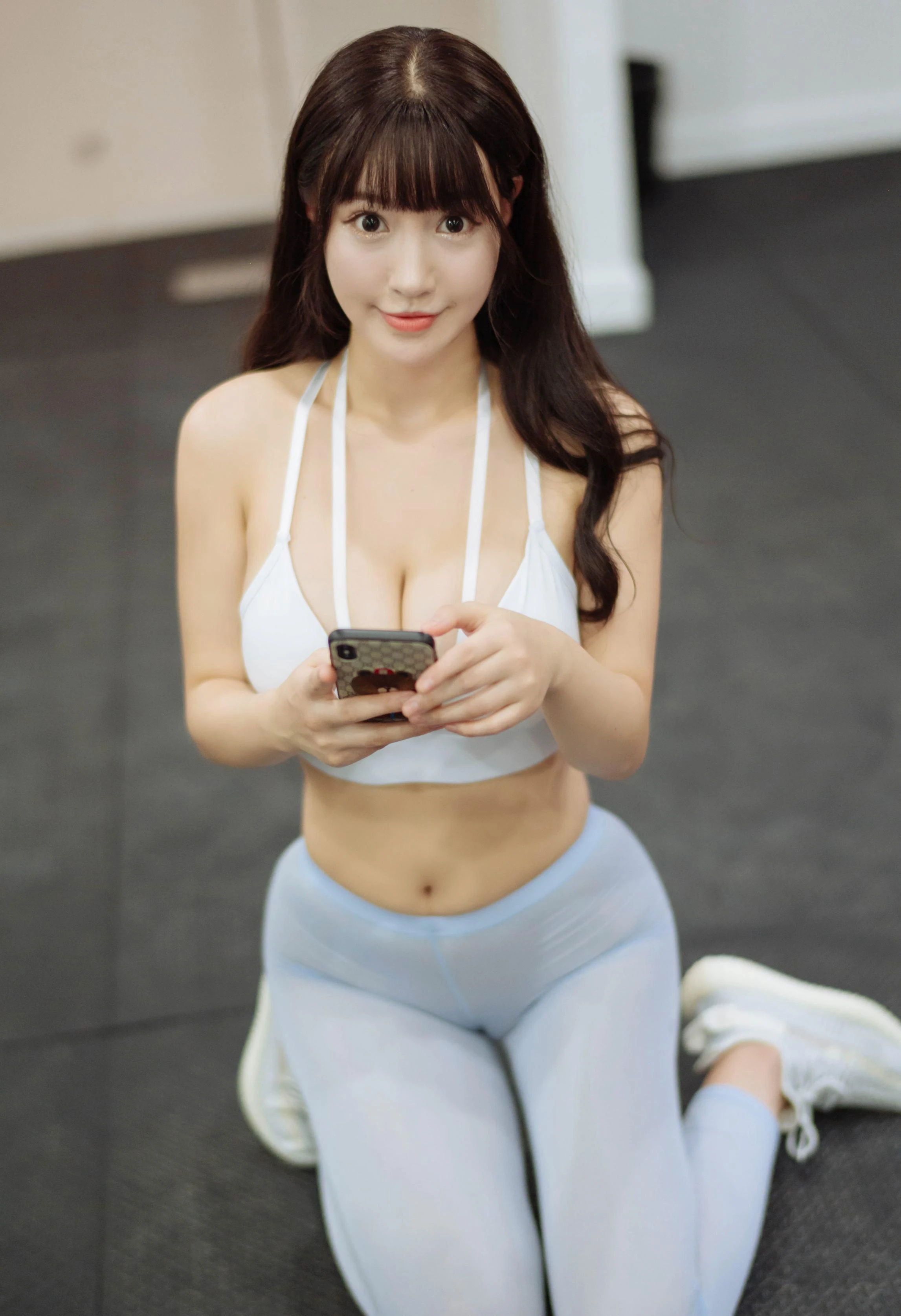 花漾show VOL.235 朱可儿Flower第15张