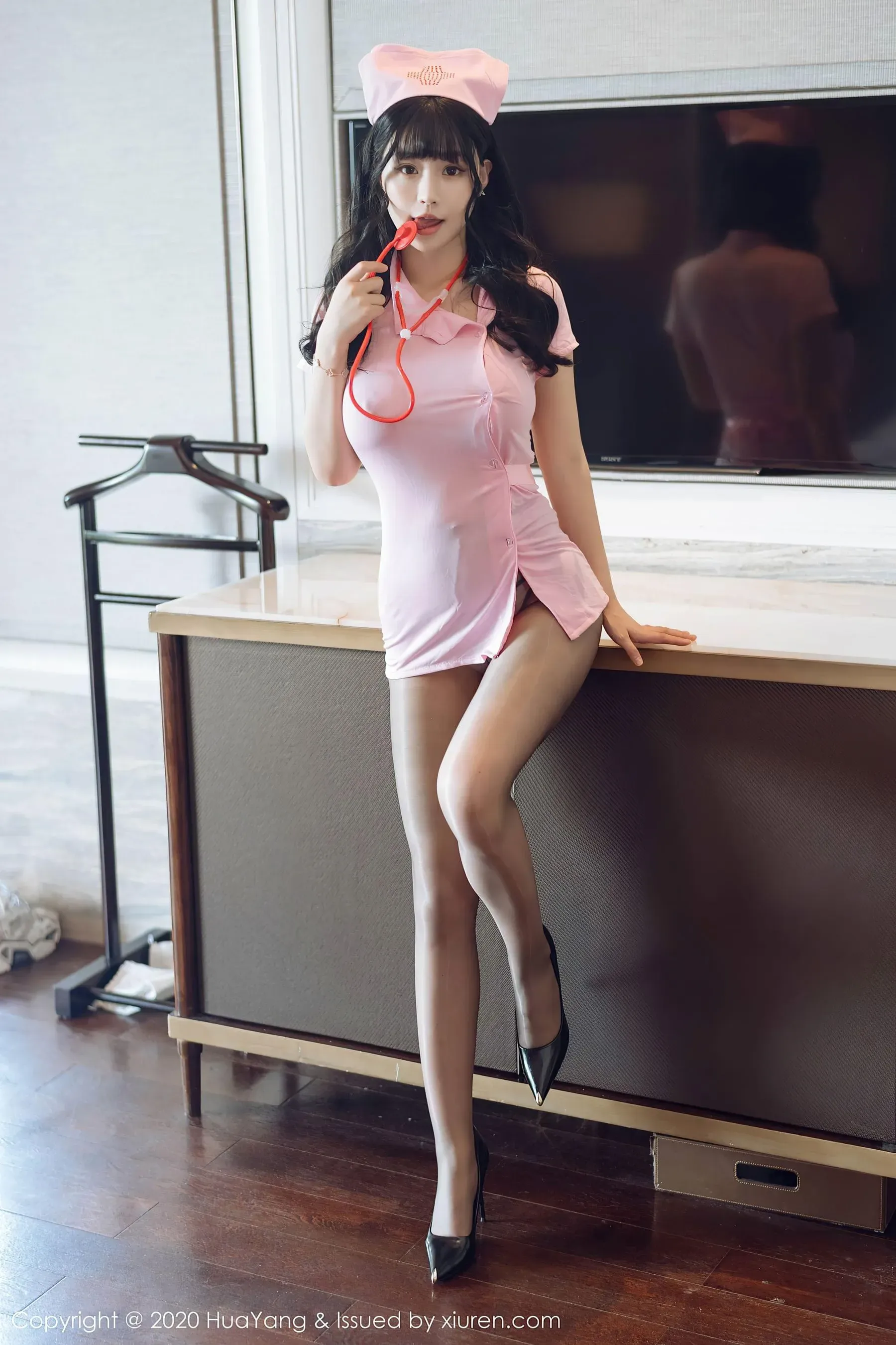  花漾 Vol.302 朱可儿Flower