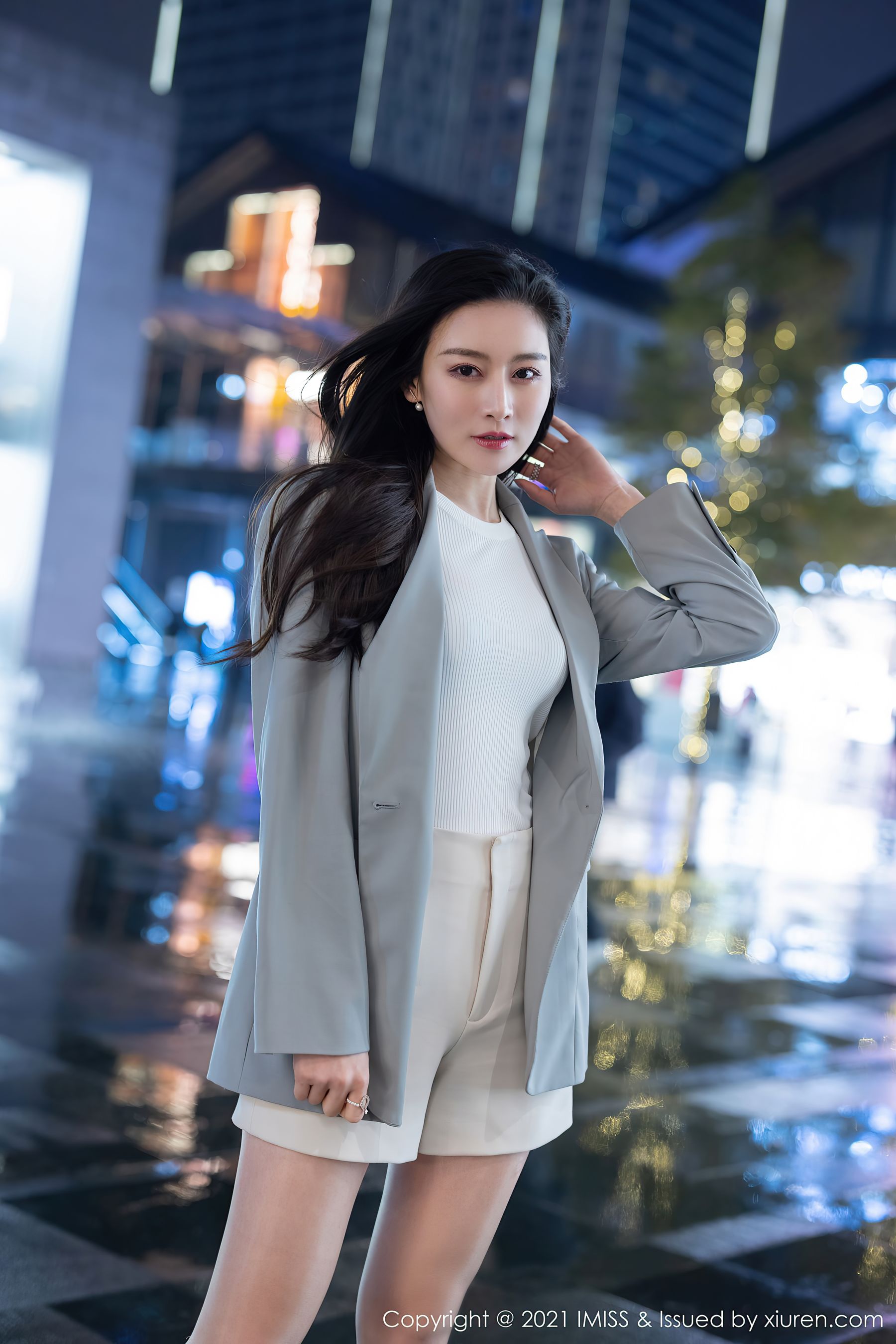 爱蜜社IMiss Vol.610 Vanessa第15张