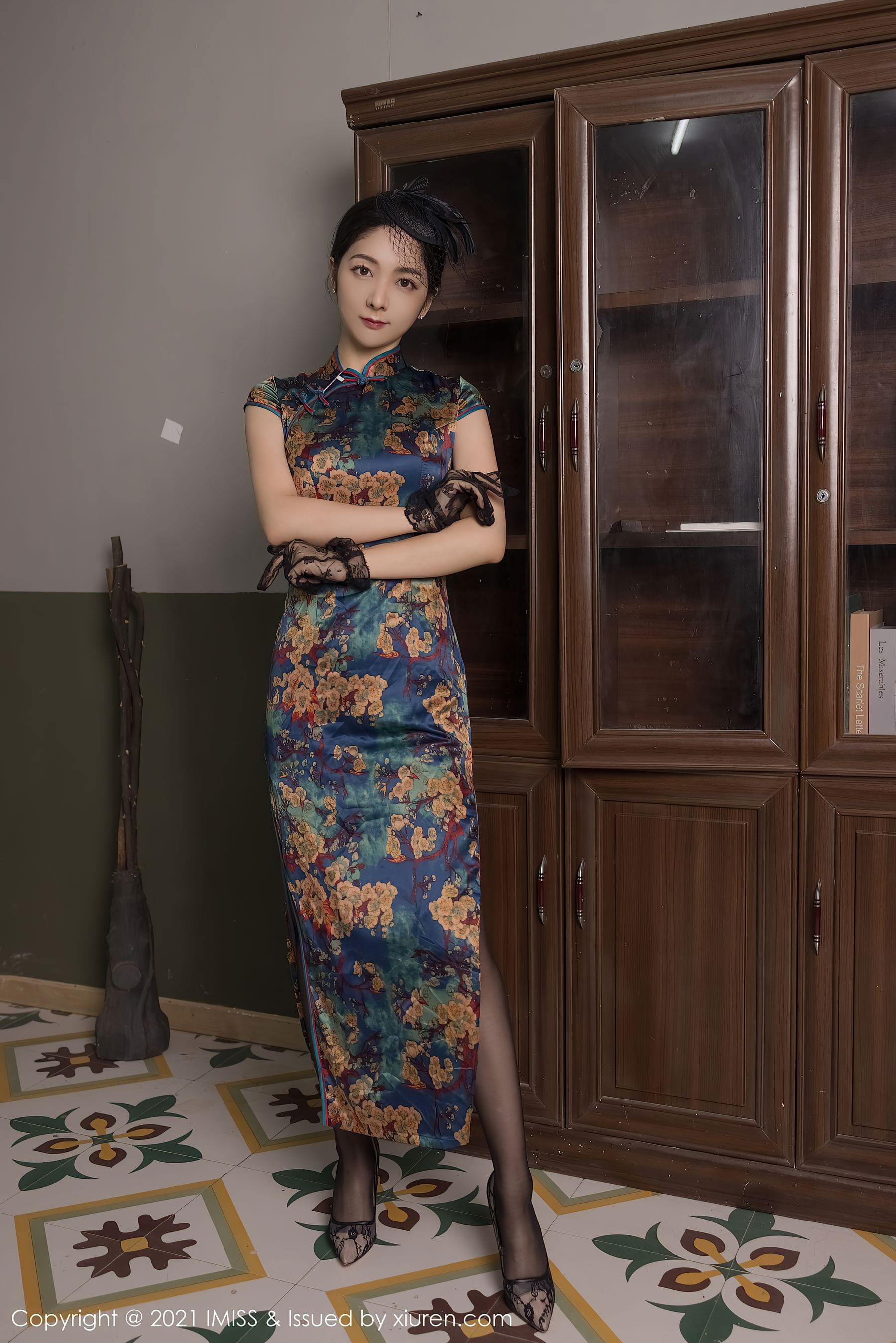 爱蜜社IMiss Vol.591 Angela00第14张