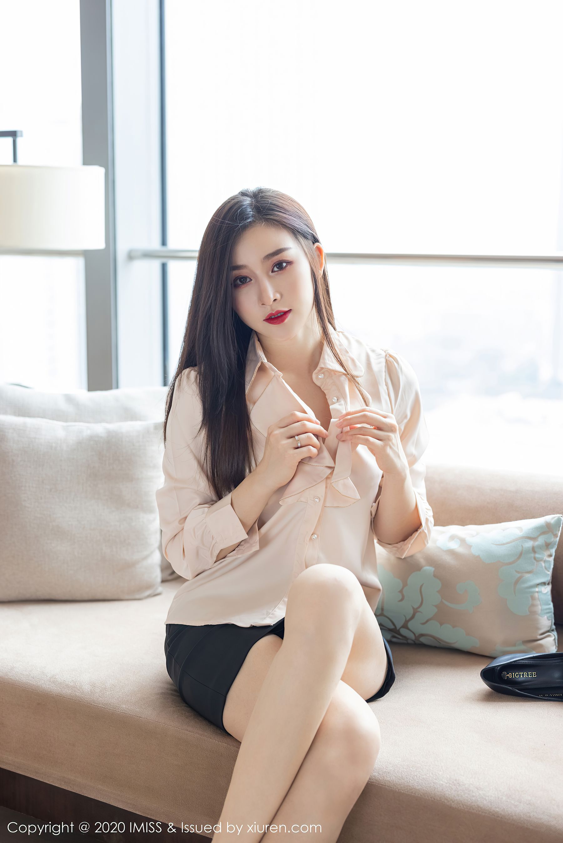 爱蜜社IMiss Vol.528 Vanessa第24张