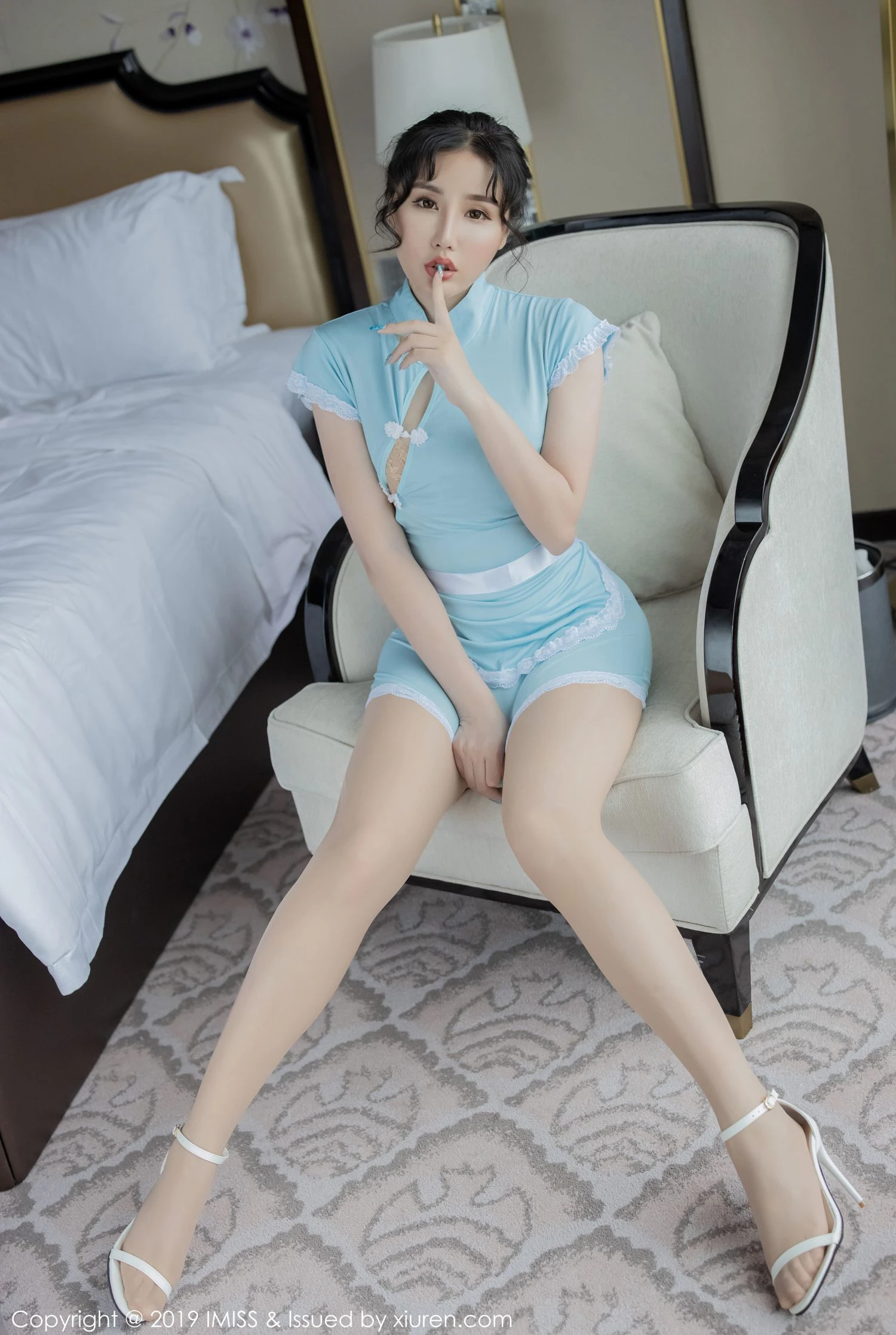 IMiss爱蜜社 NO.380 张静雅miya第5张