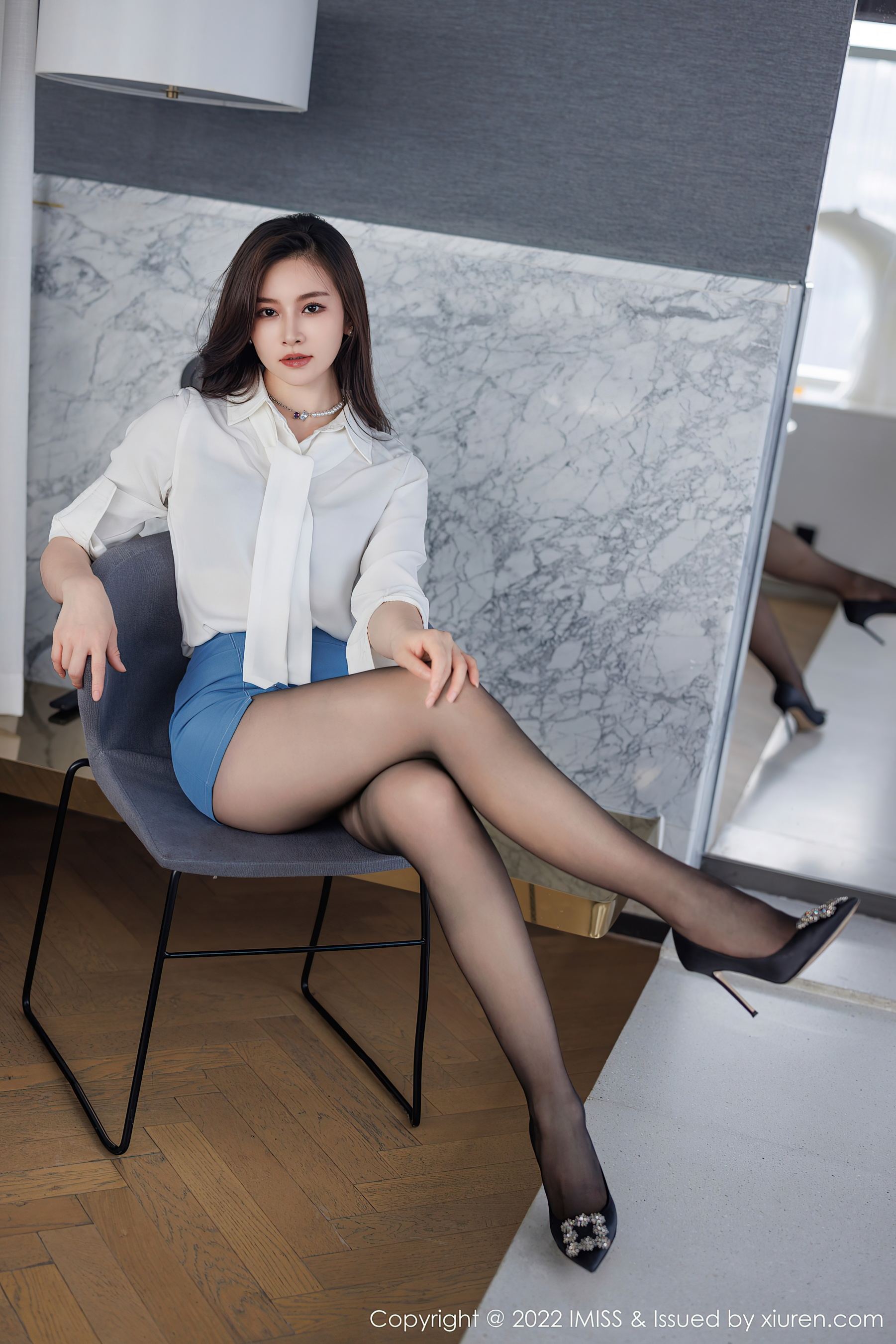  爱蜜社 VOL.700 Vanessa第18张