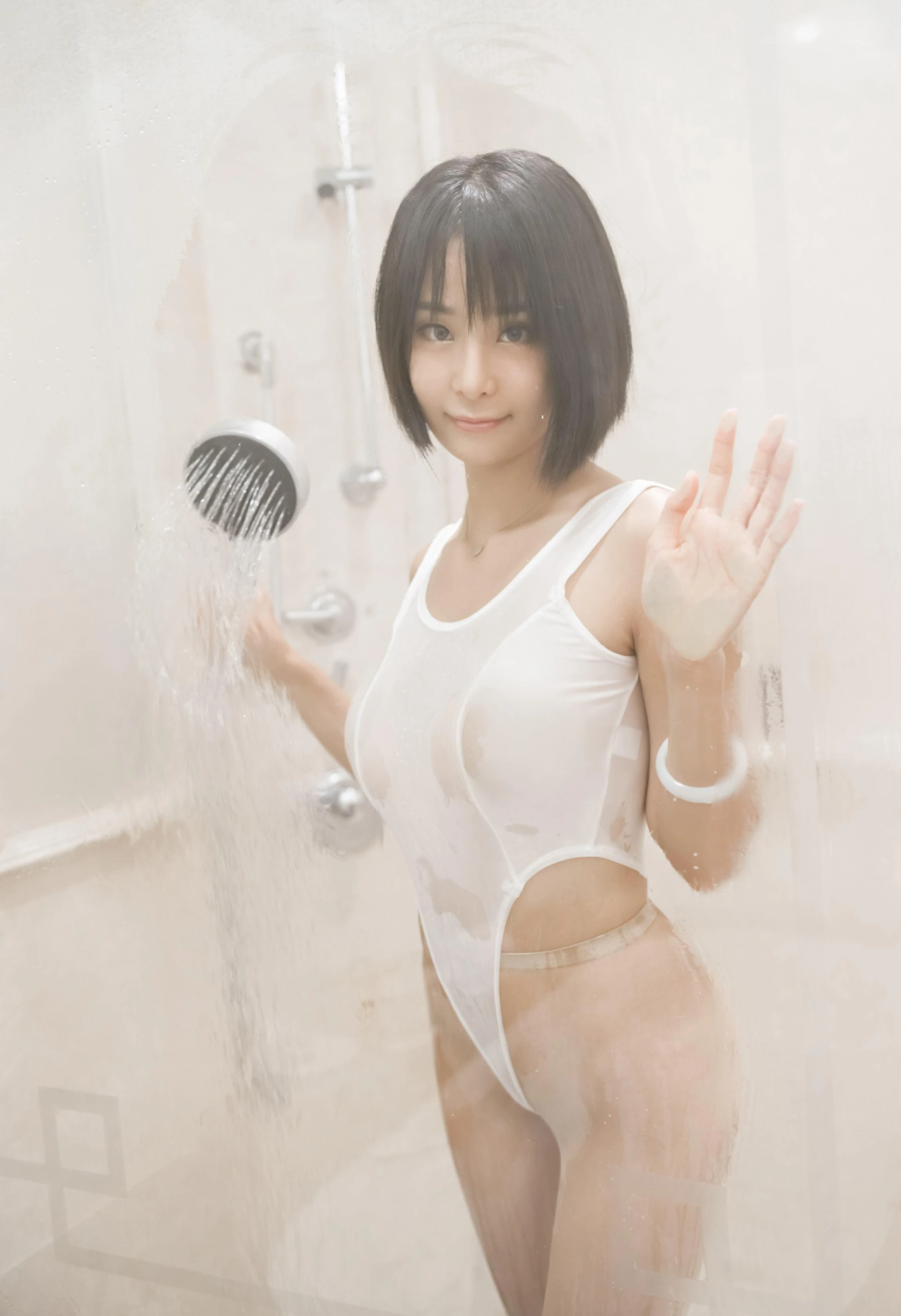 爱蜜社 VOL.451 蓝夏Akasha第18张