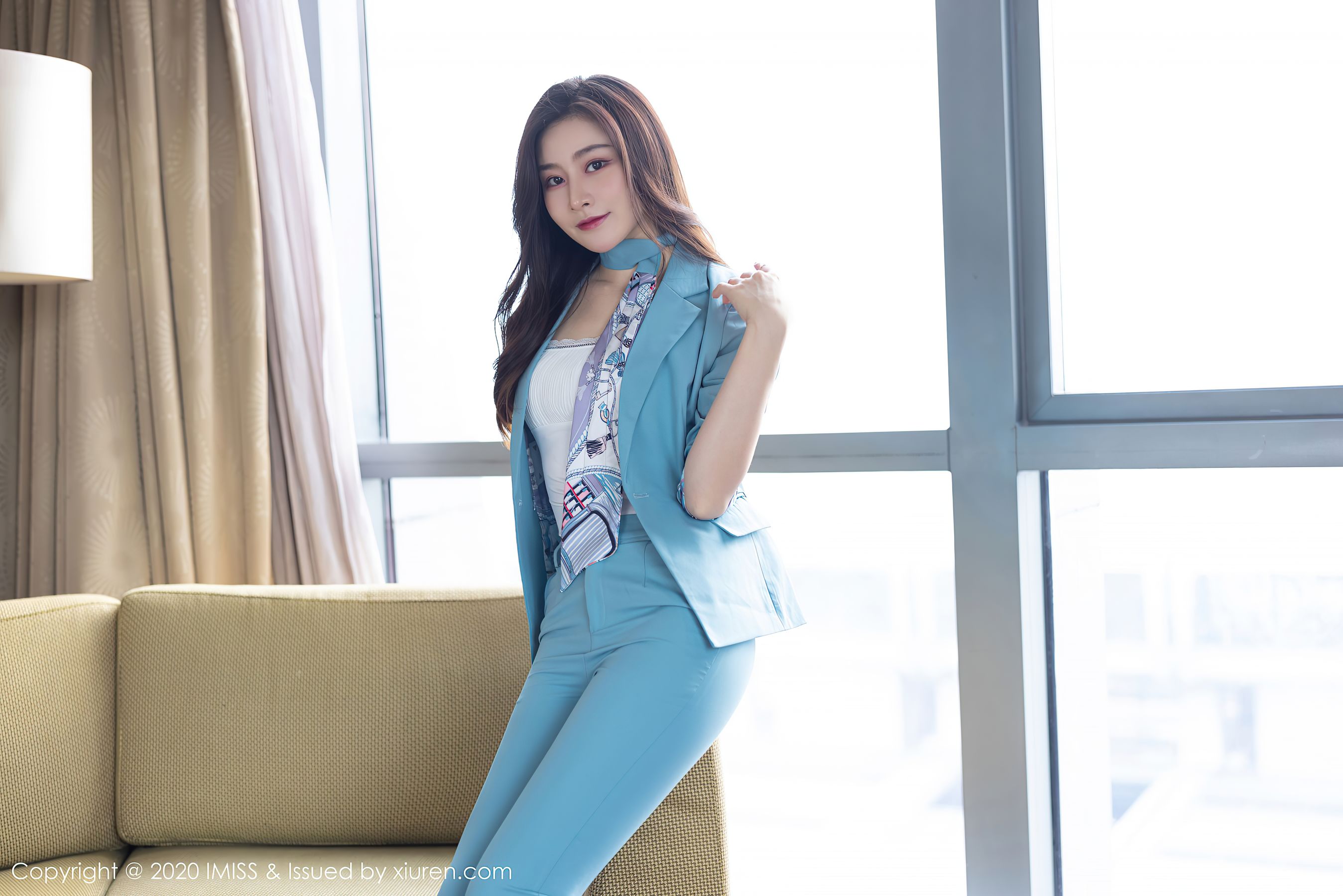 爱蜜社IMiss Vol.532 Vanessa第4张