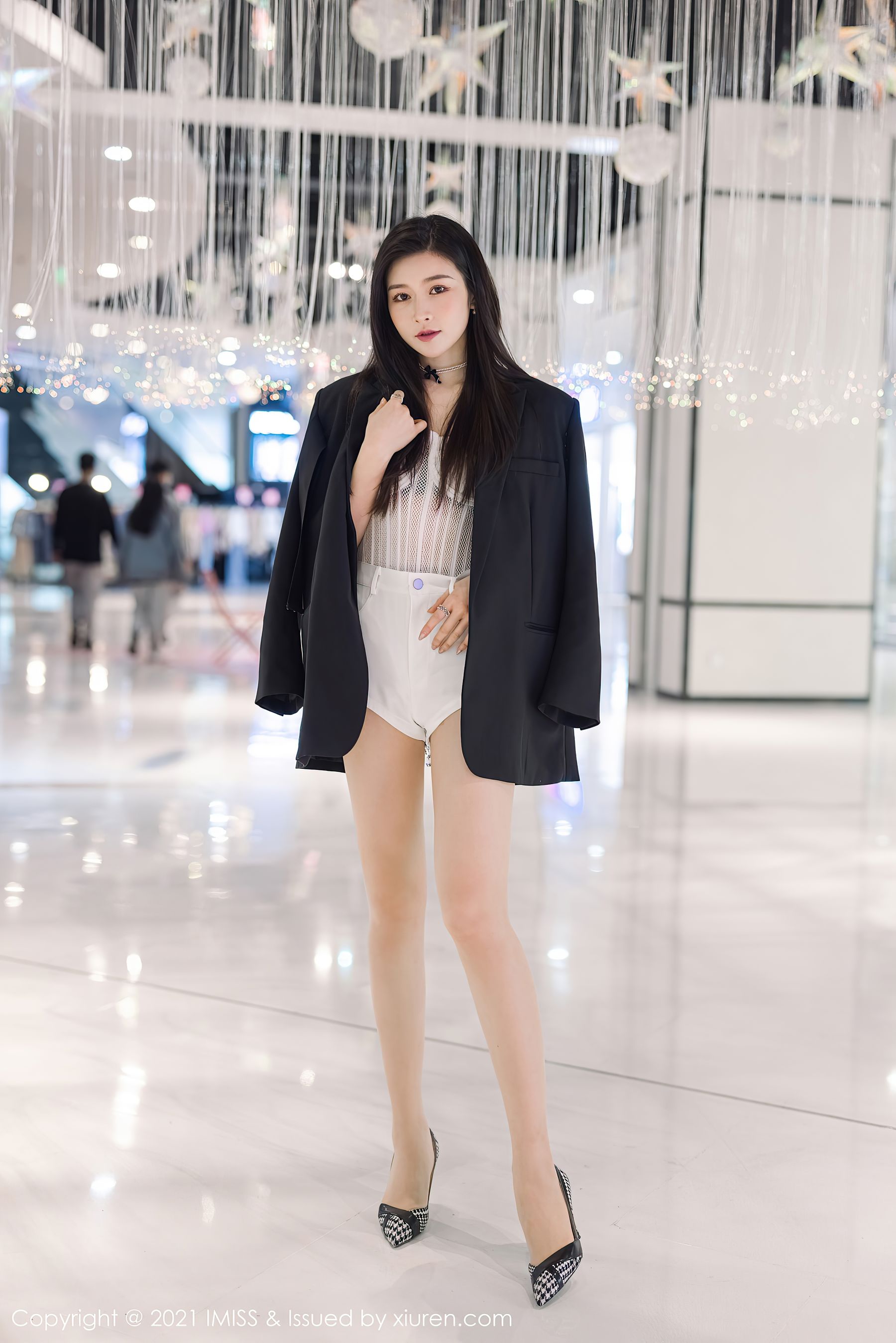 爱蜜社IMiss Vol.569 Vanessa第8张