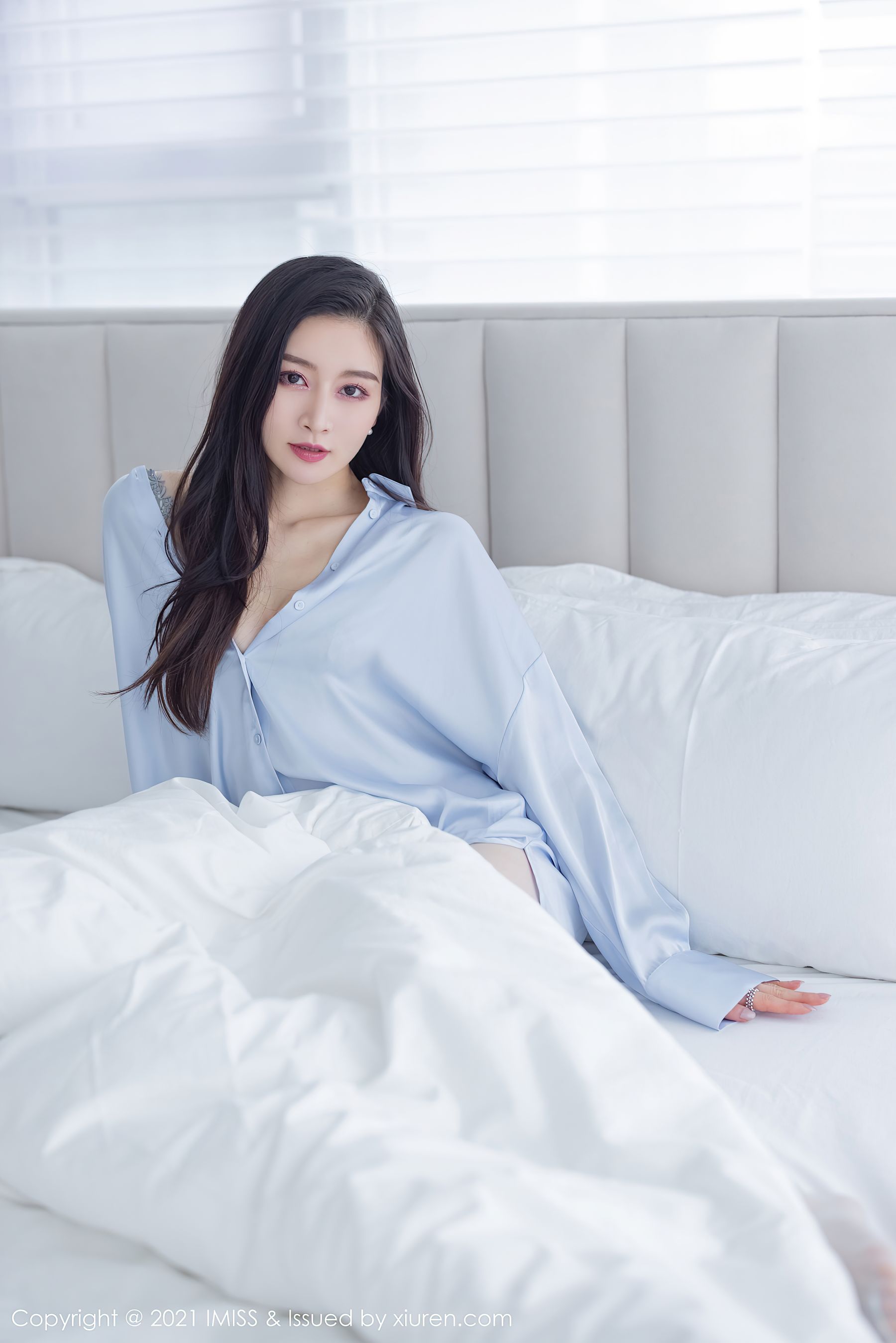 爱蜜社IMiss Vol.614 Vanessa第6张