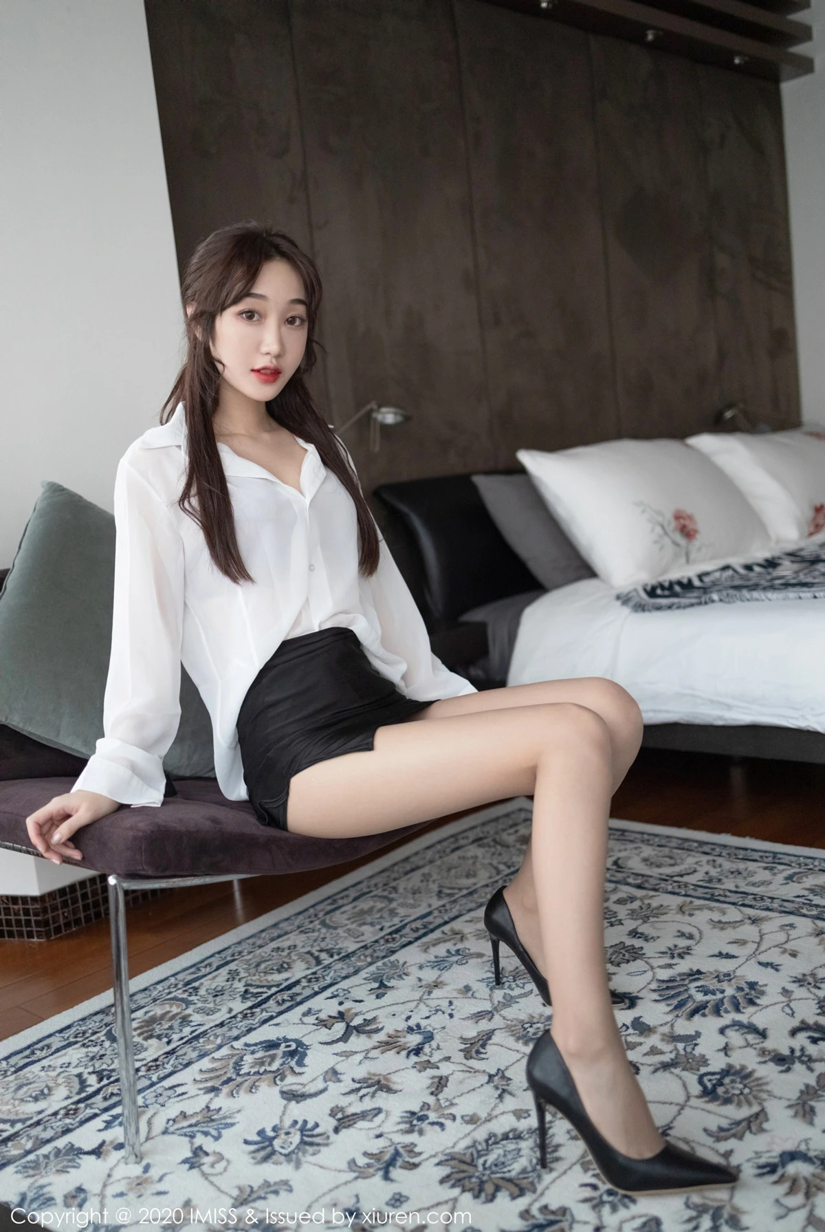 爱蜜社 VOL.427 九月生第1张