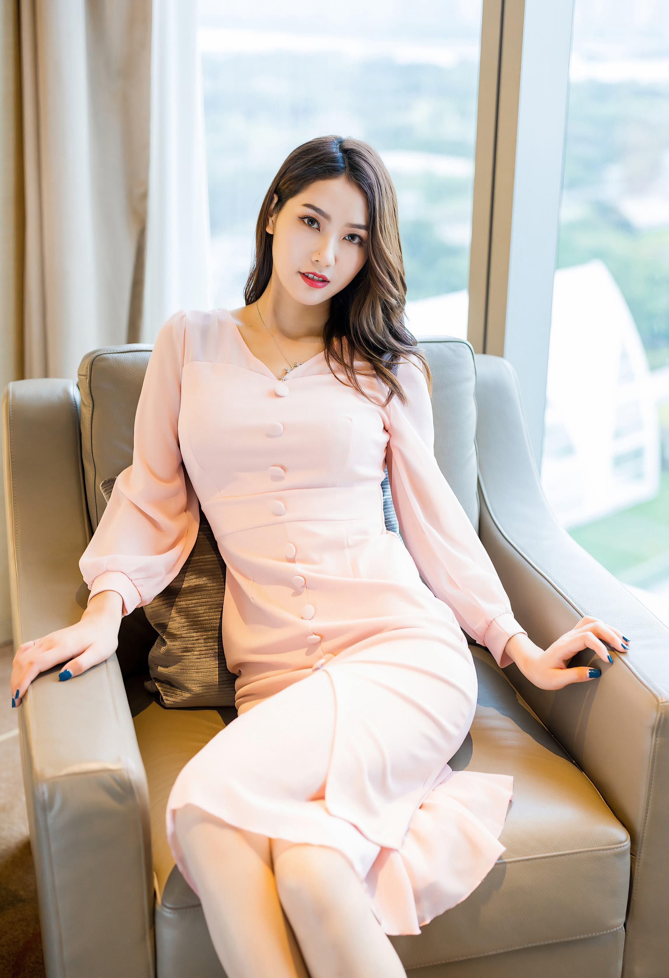 爱蜜社 VOL.476 方子萱第5张